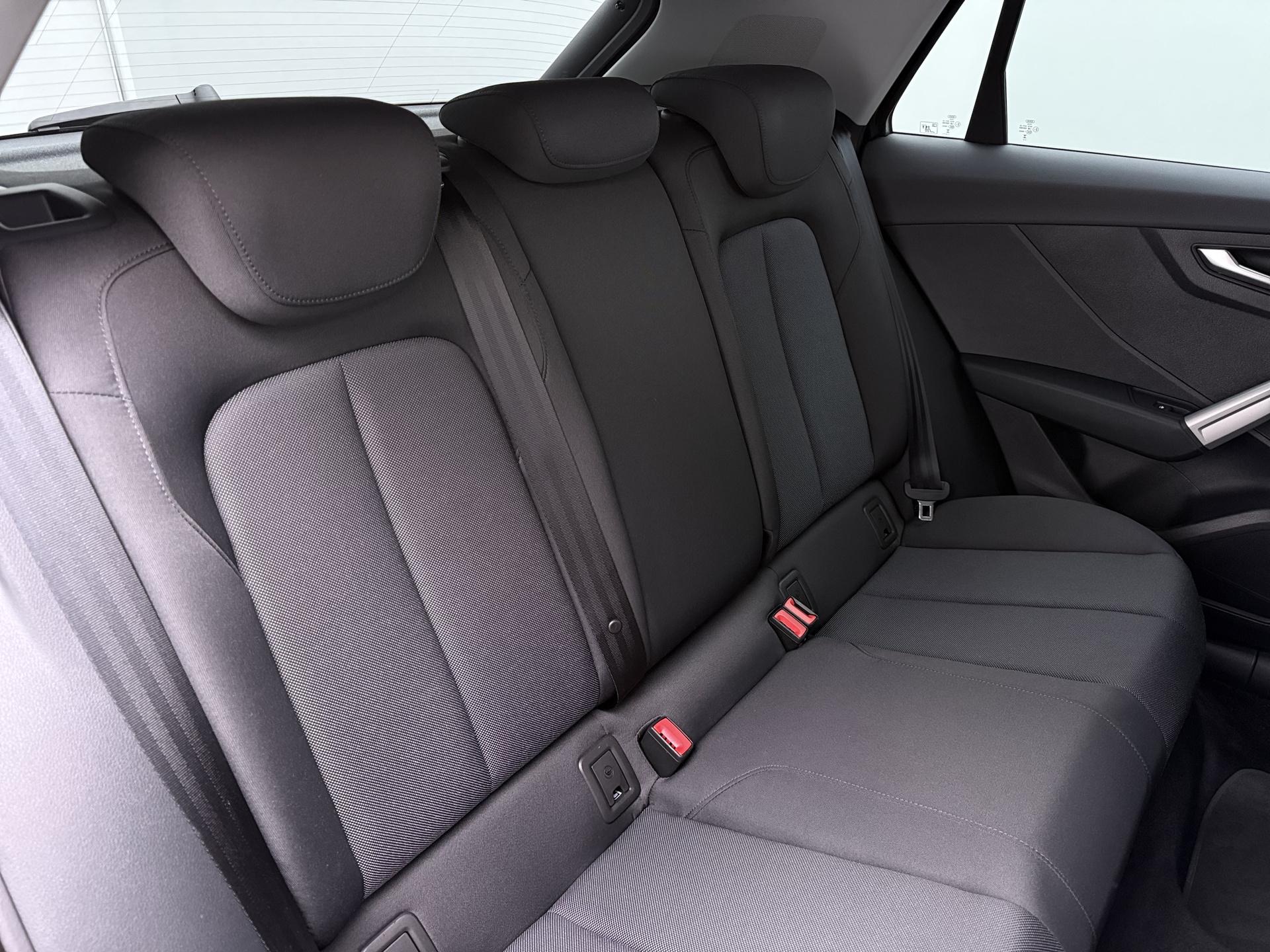 Foto van Audi Q2