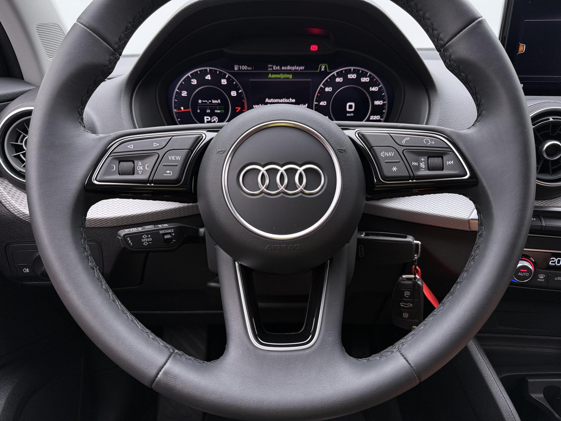 Foto van Audi Q2