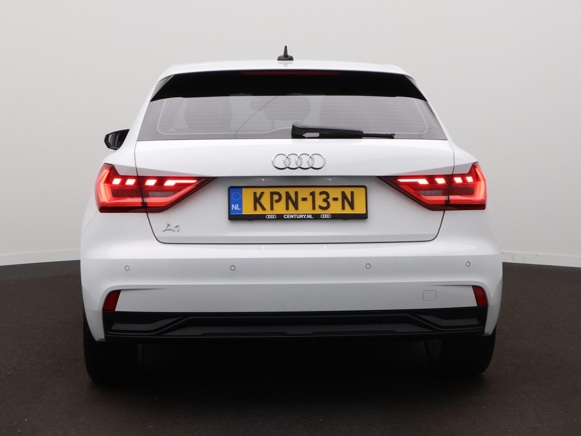 Foto van Audi A1 Sportback