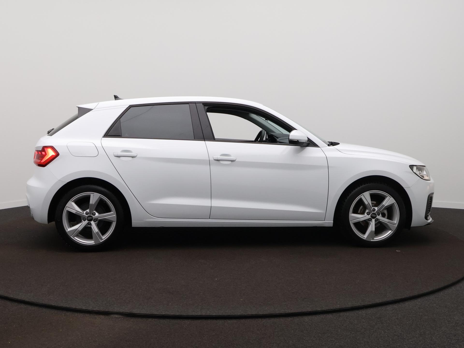 Foto van Audi A1 Sportback