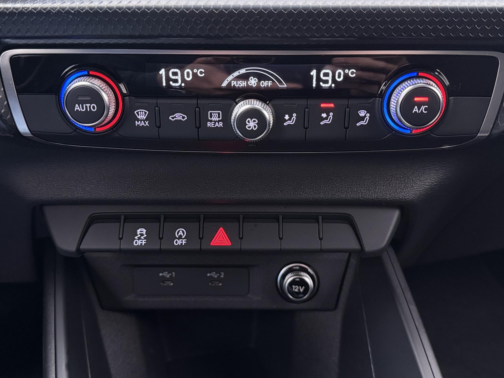 Foto van Audi A1 Sportback