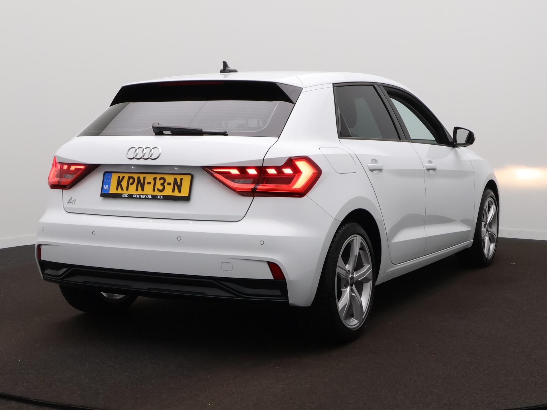 Foto van Audi A1 Sportback