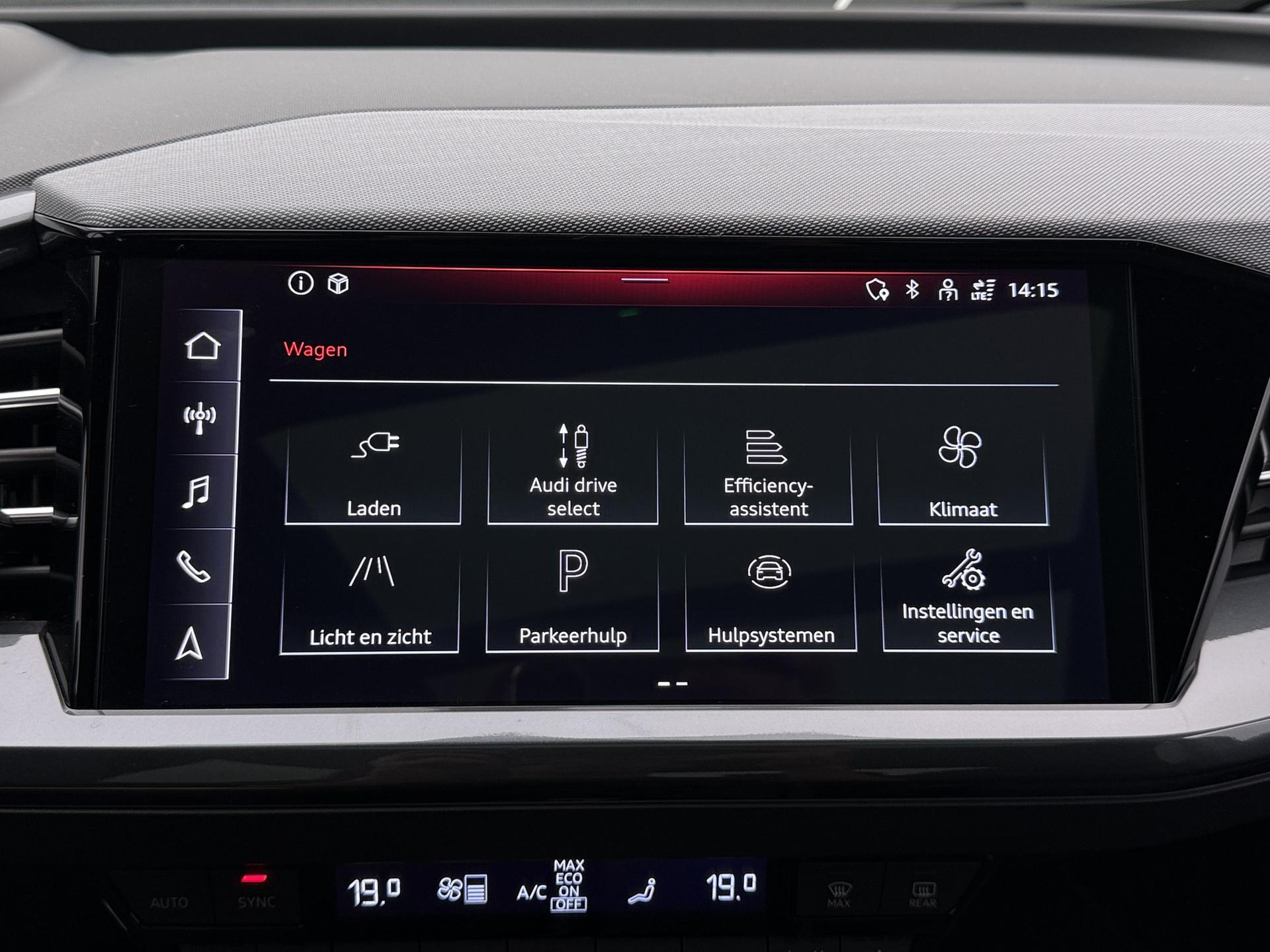 Foto van Audi Q4 Sportback 55 E-tron