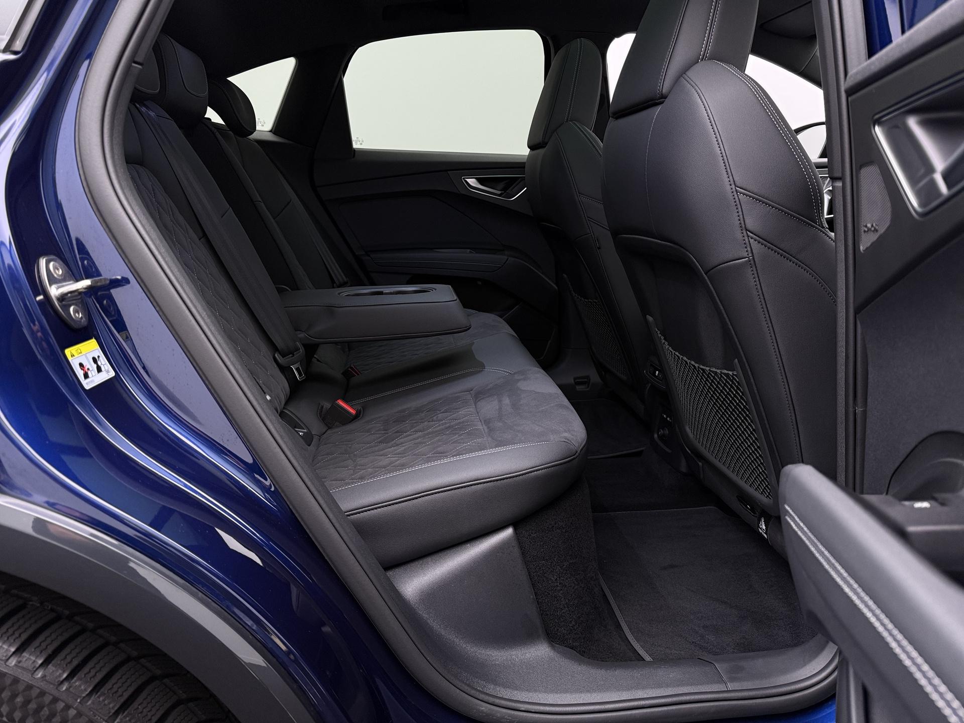 Foto van Audi Q4 Sportback 55 E-tron