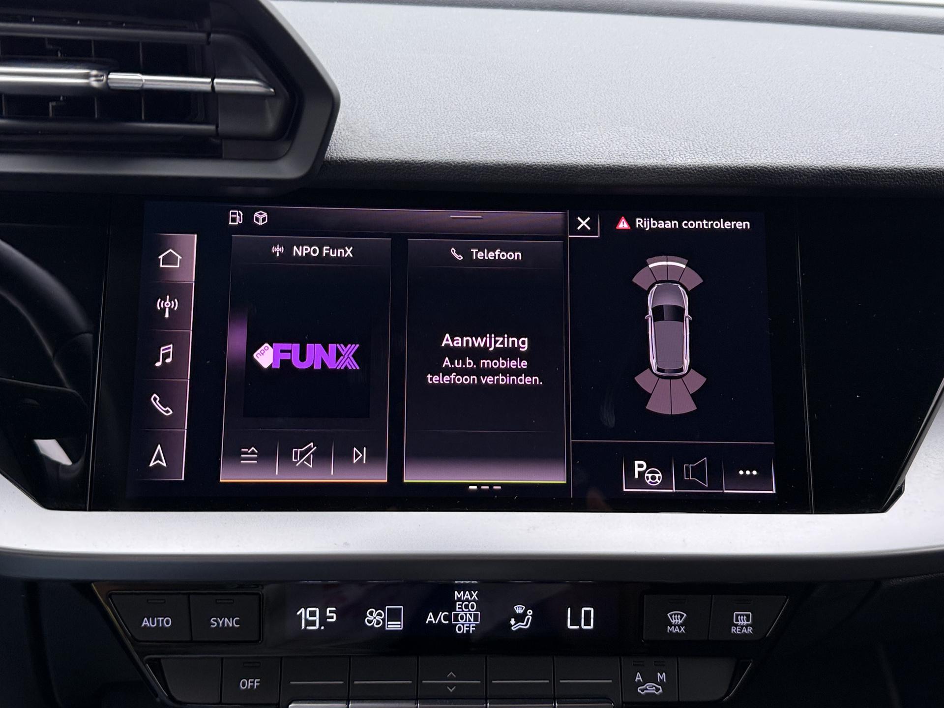 Foto van Audi A3 40 TFSIe