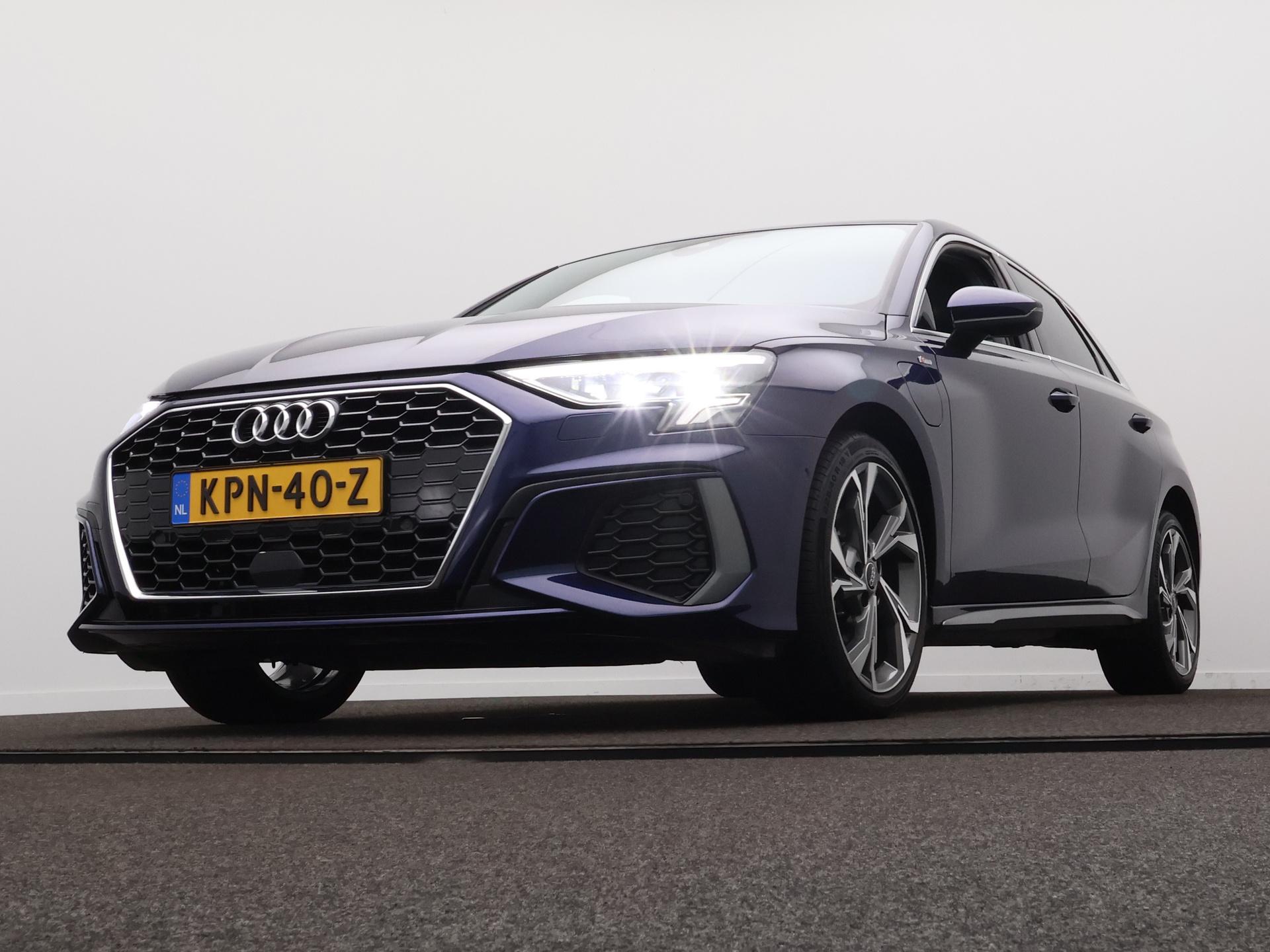 Foto van Audi A3 40 TFSIe