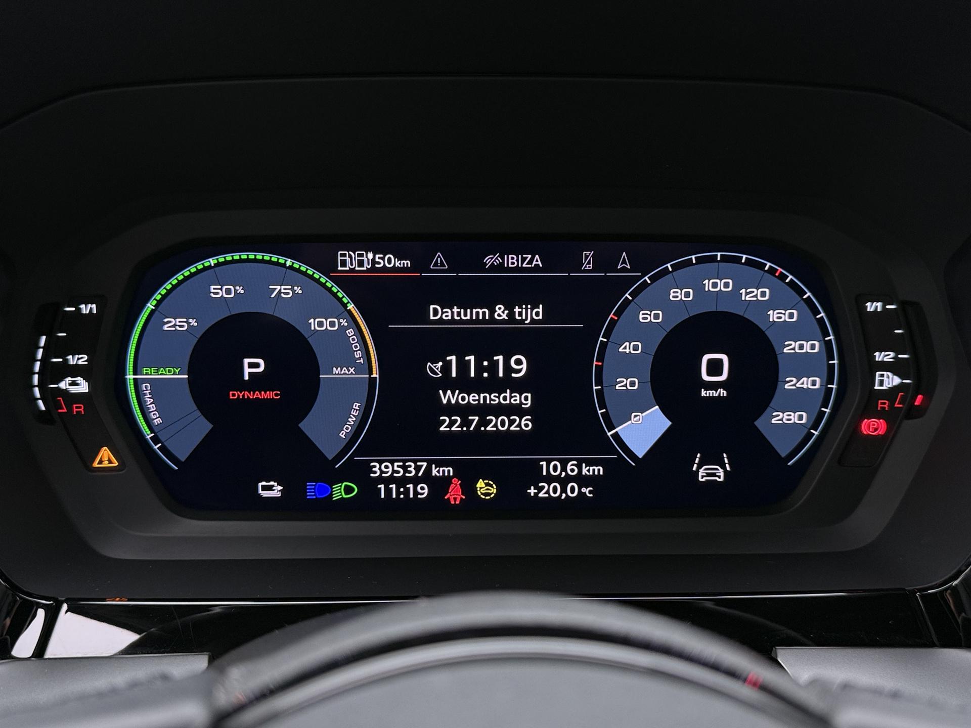 Foto van Audi A3 40 TFSIe