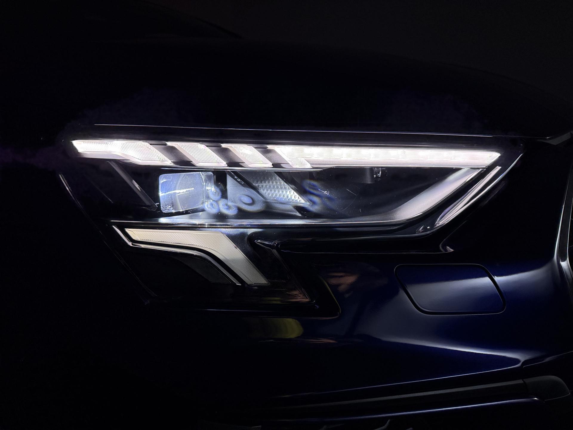 Foto van Audi A3 40 TFSIe