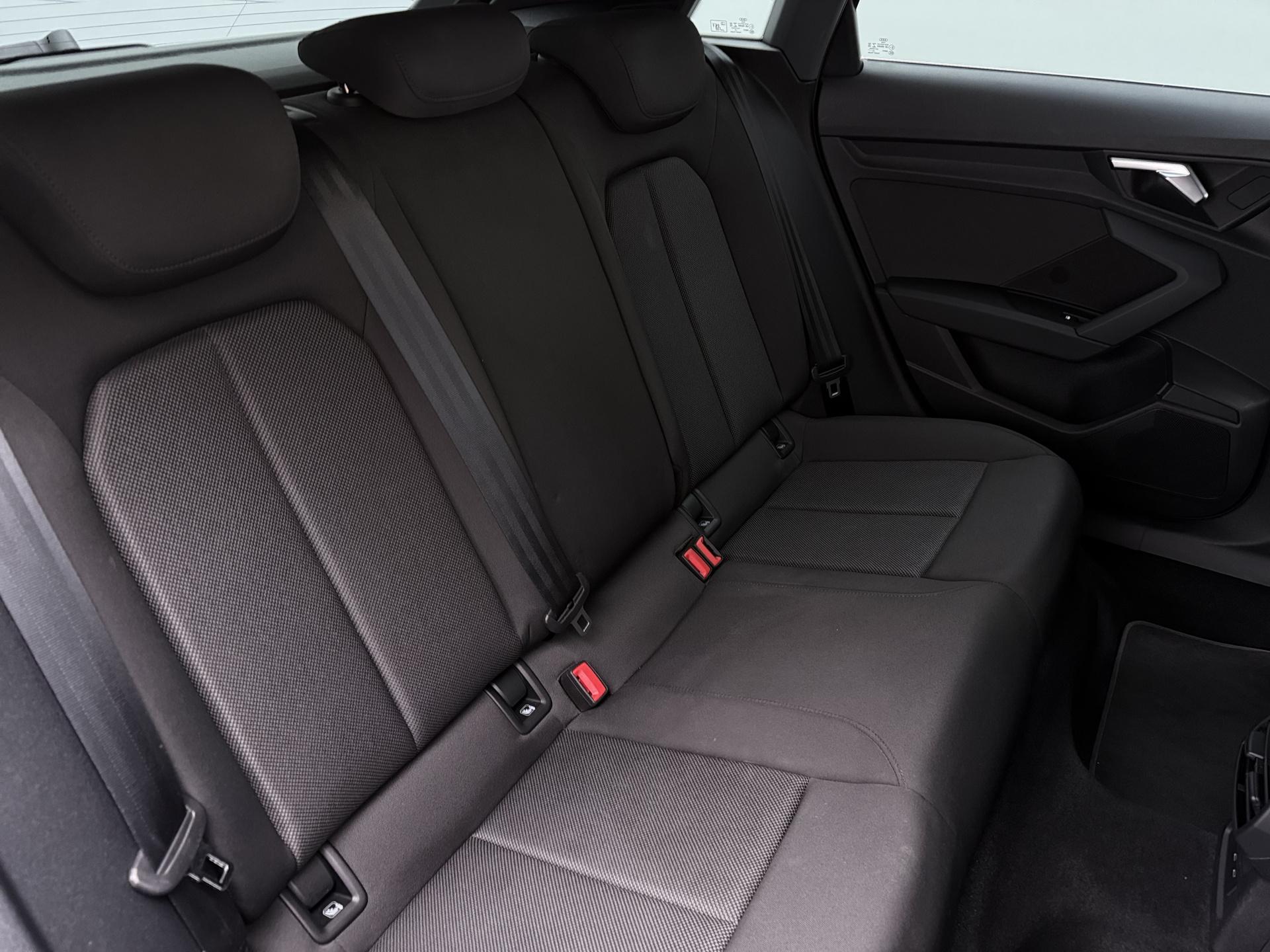 Foto van Audi A3 40 TFSIe
