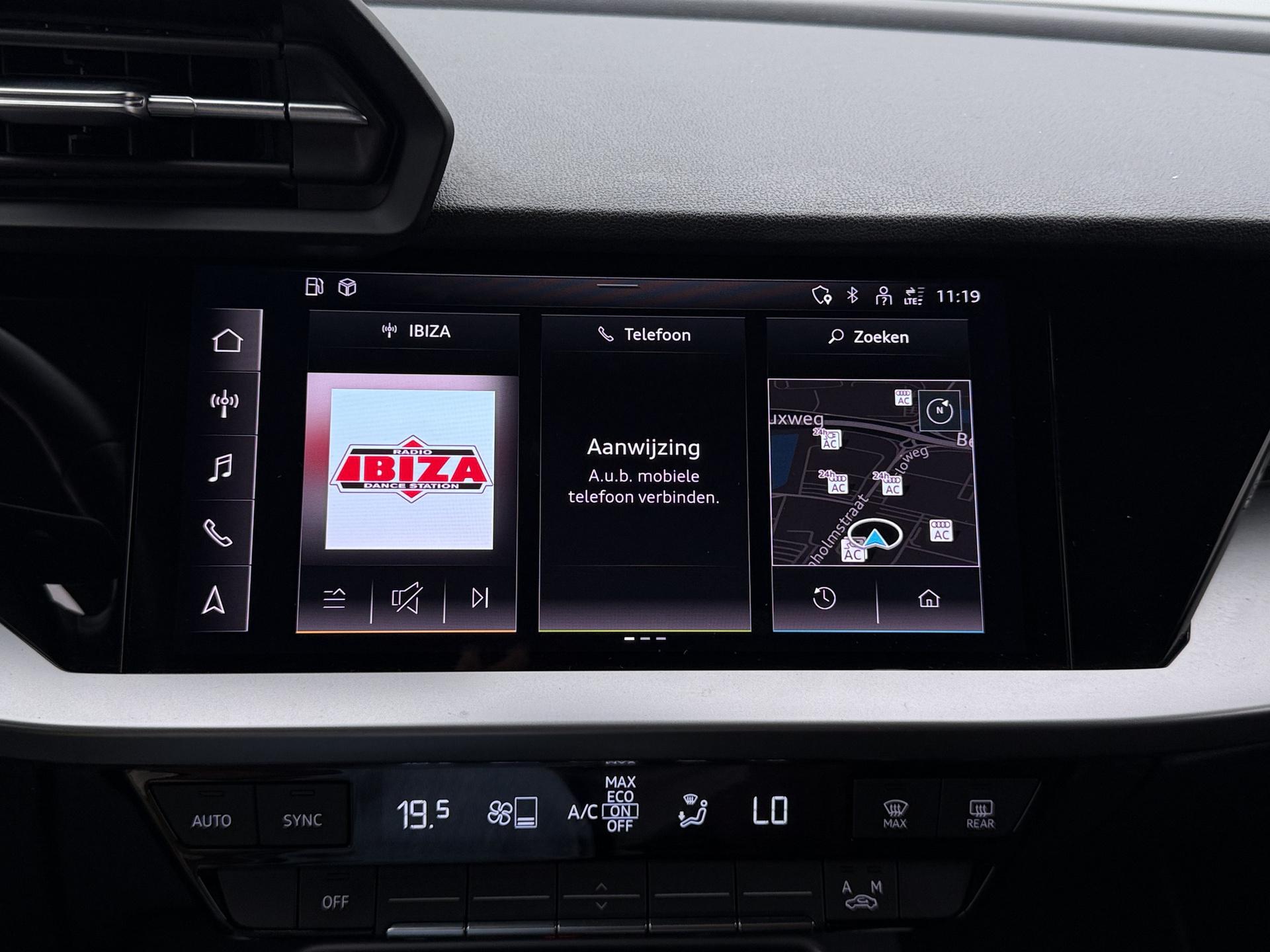 Foto van Audi A3 40 TFSIe