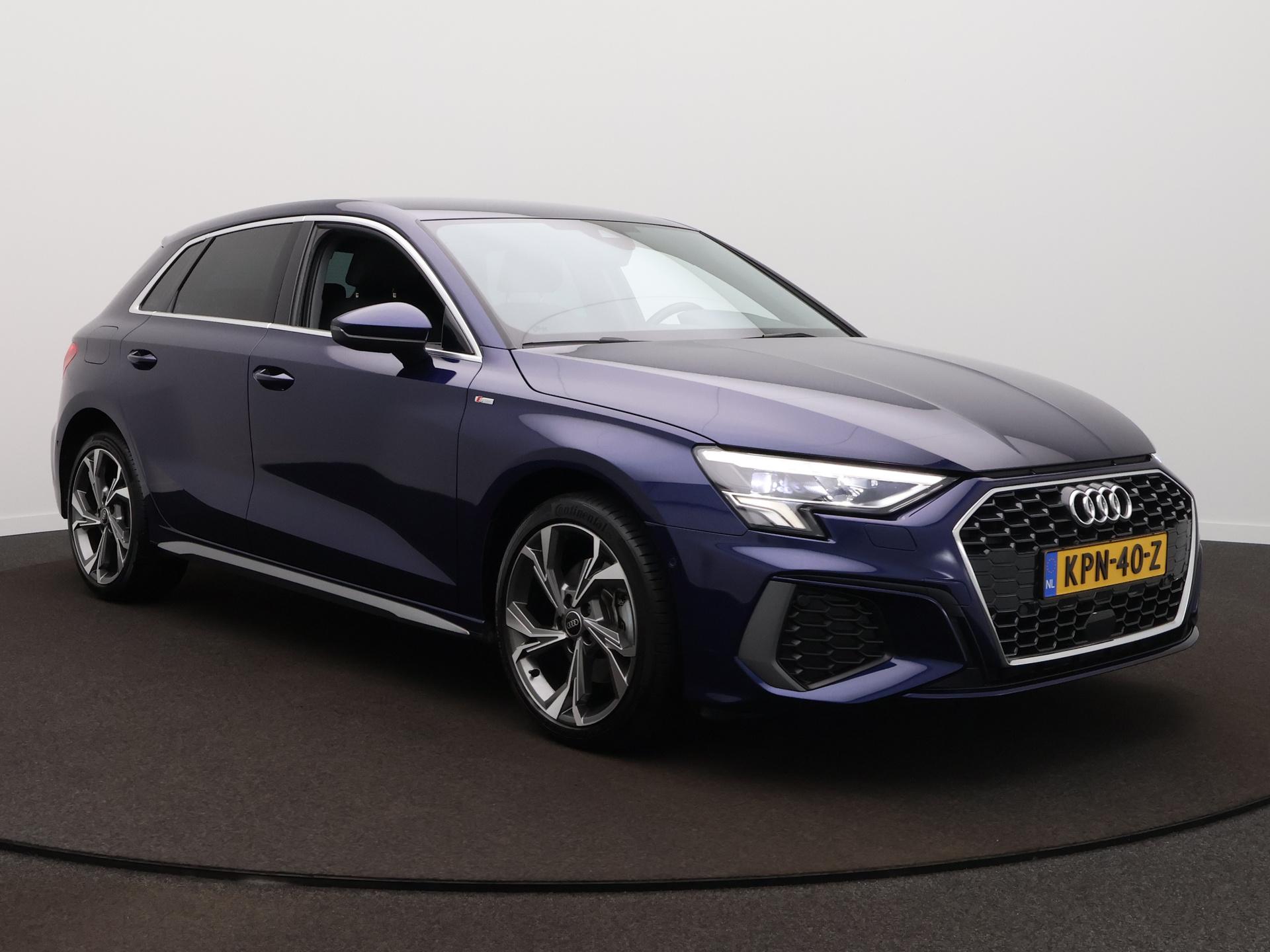 Foto van Audi A3 40 TFSIe
