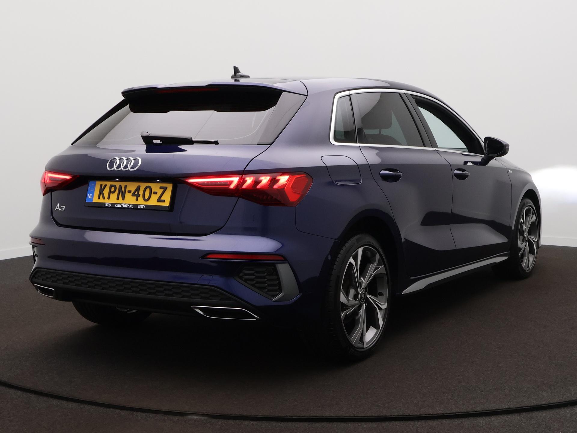 Foto van Audi A3 40 TFSIe