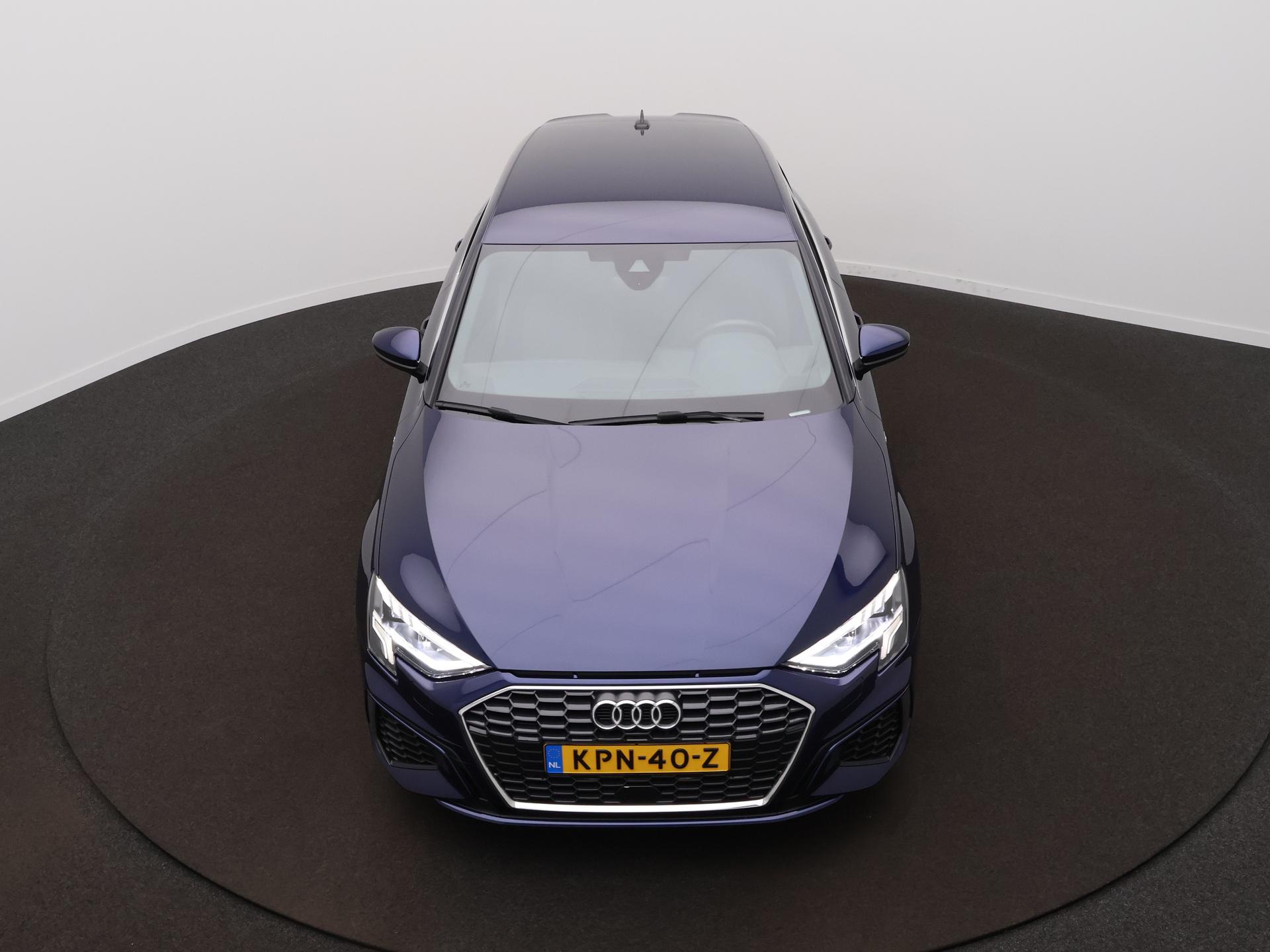 Foto van Audi A3 40 TFSIe