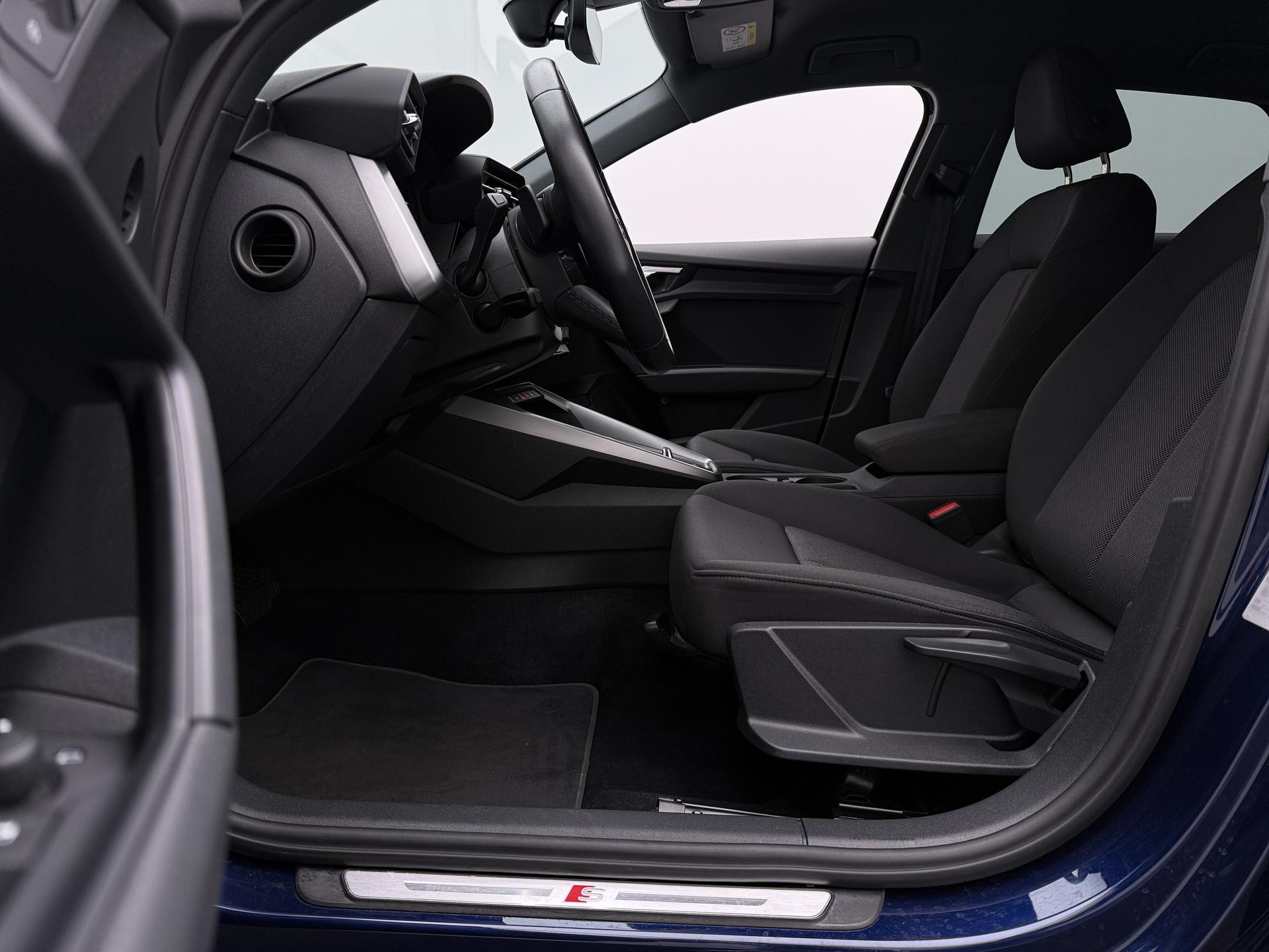 Foto van Audi A3 40 TFSIe