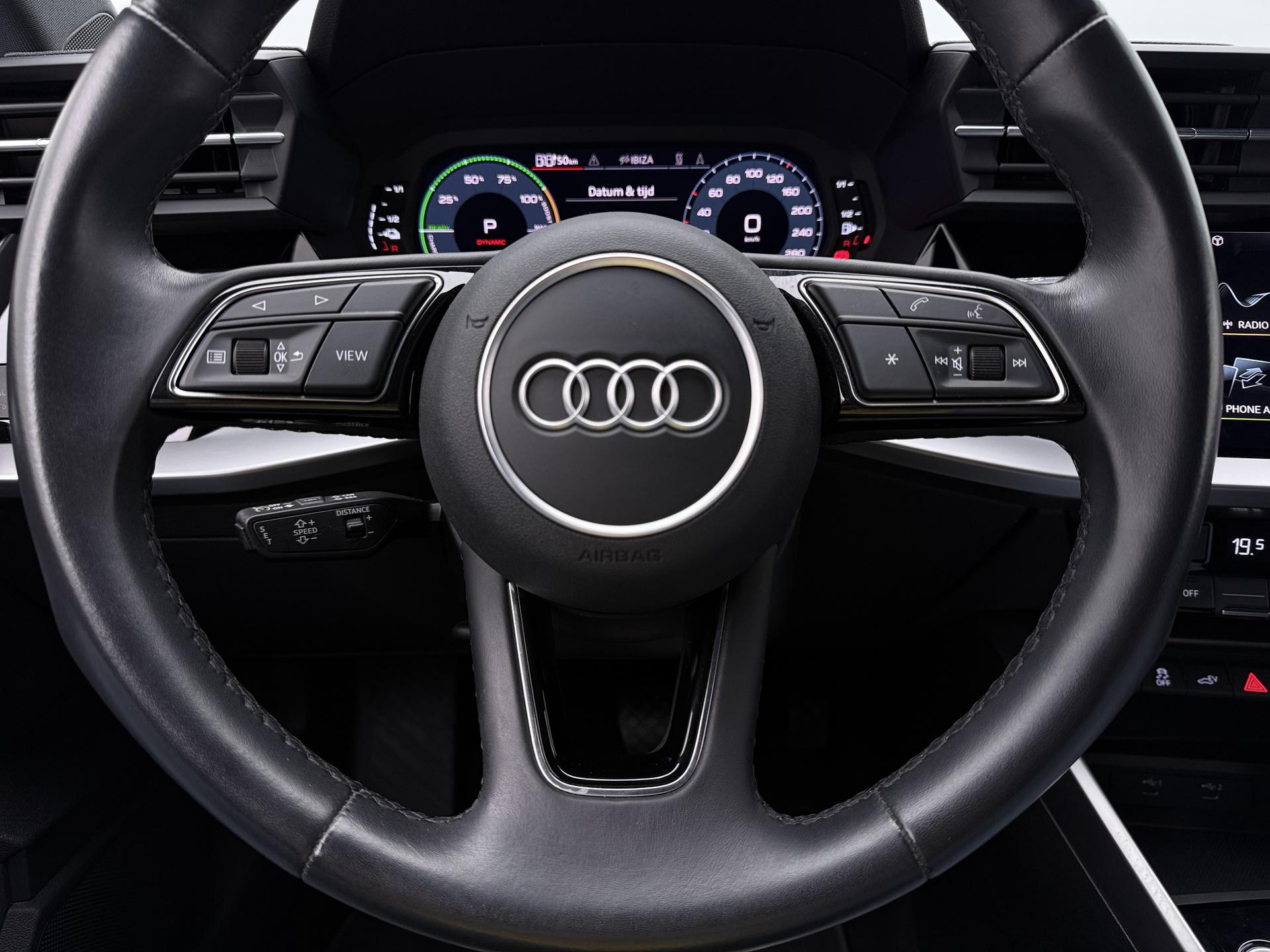 Foto van Audi A3 40 TFSIe