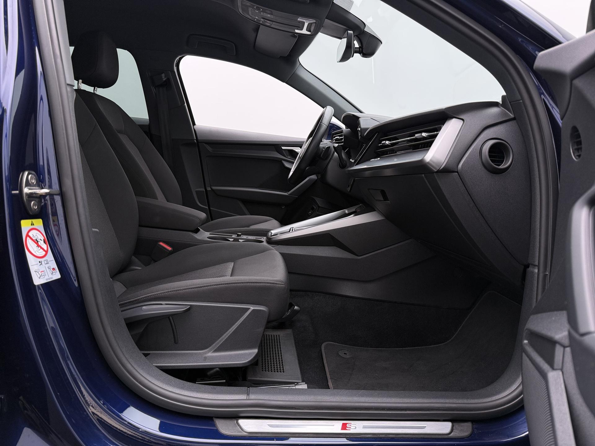 Foto van Audi A3 40 TFSIe