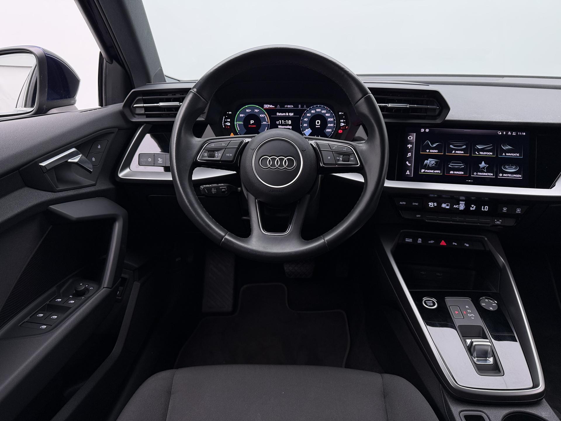 Foto van Audi A3 40 TFSIe