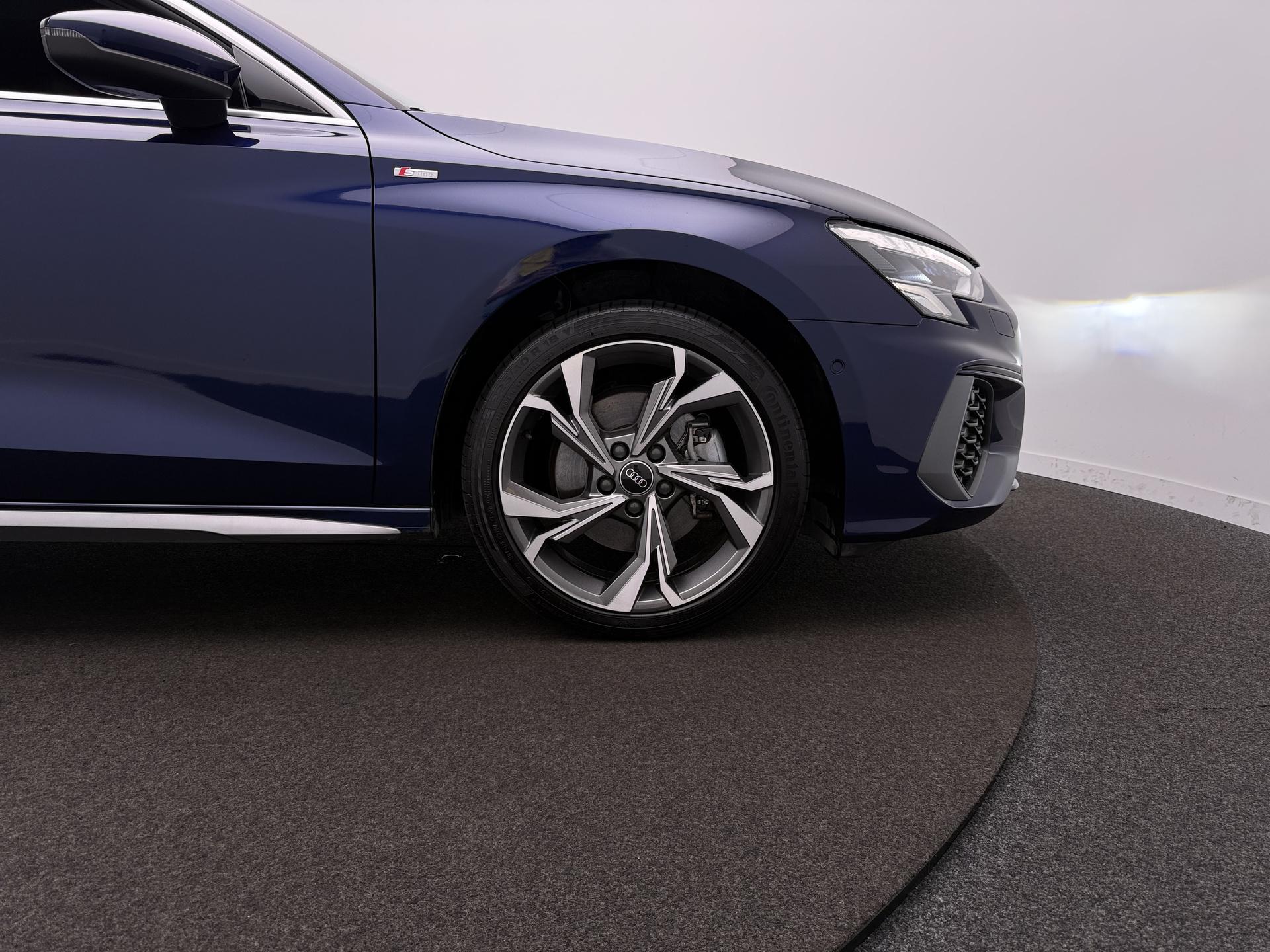 Foto van Audi A3 40 TFSIe