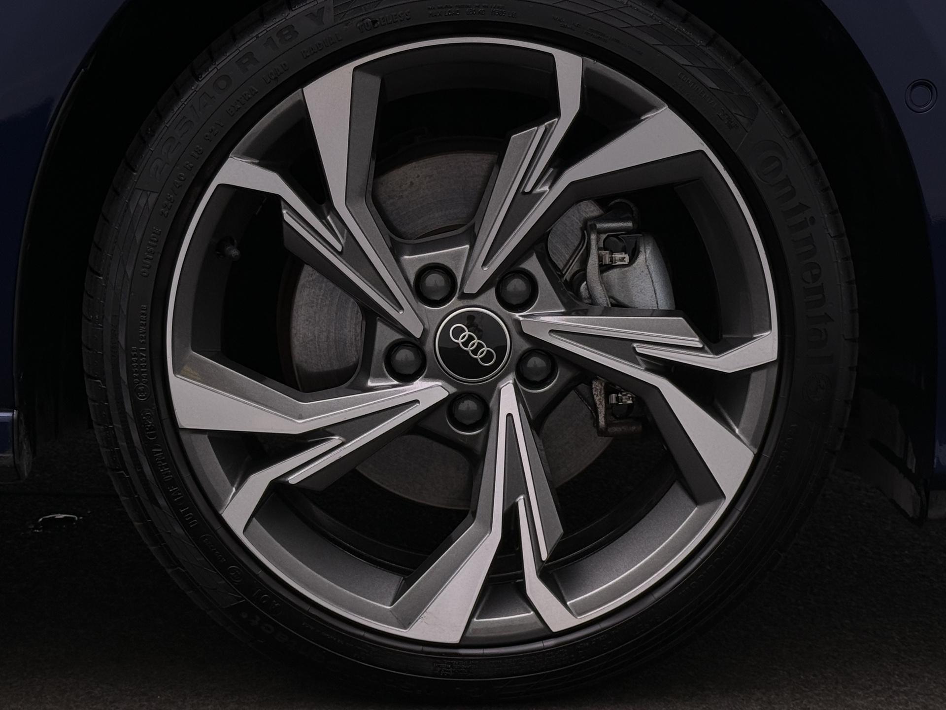 Foto van Audi A3 40 TFSIe
