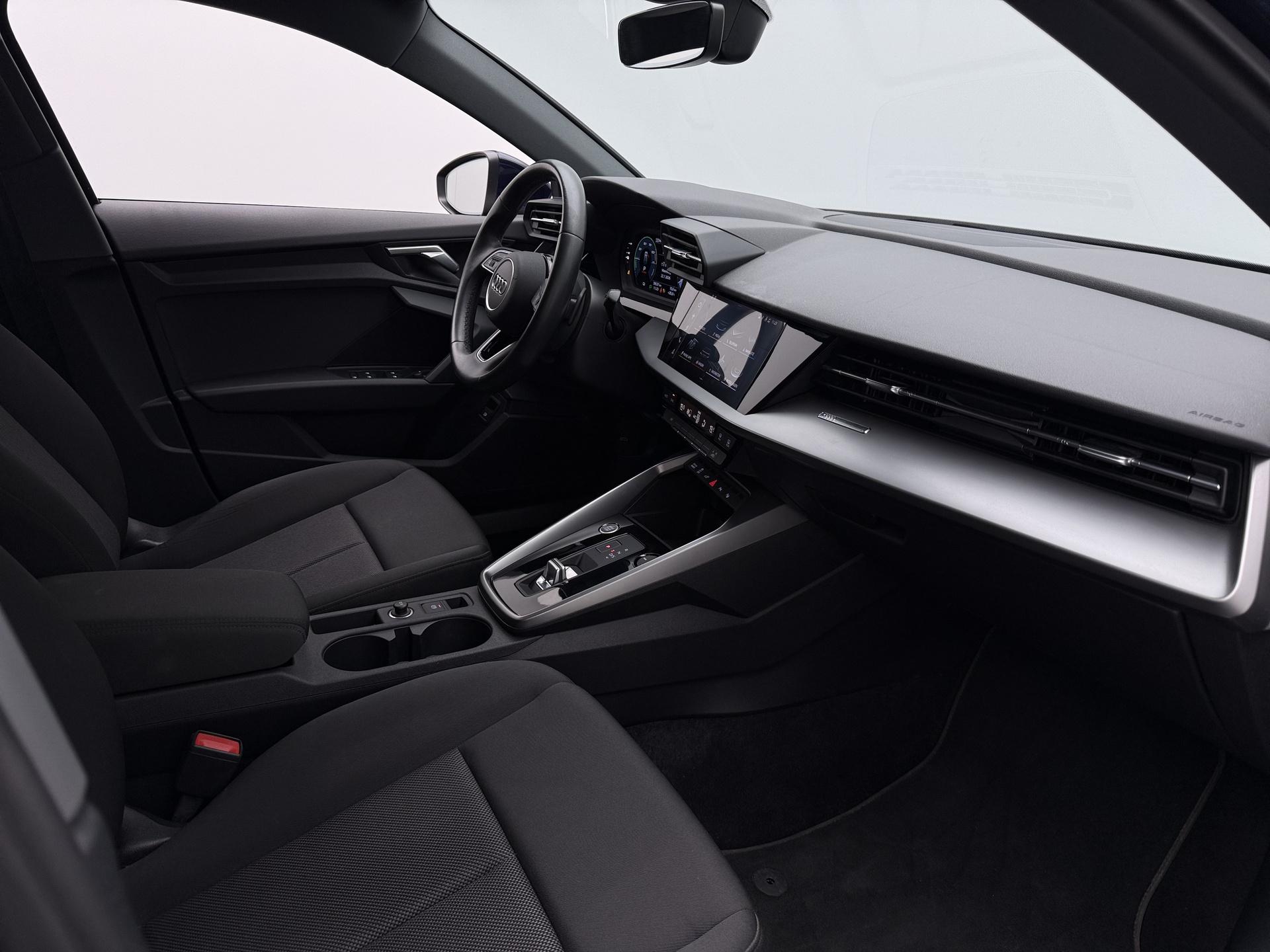 Foto van Audi A3 40 TFSIe
