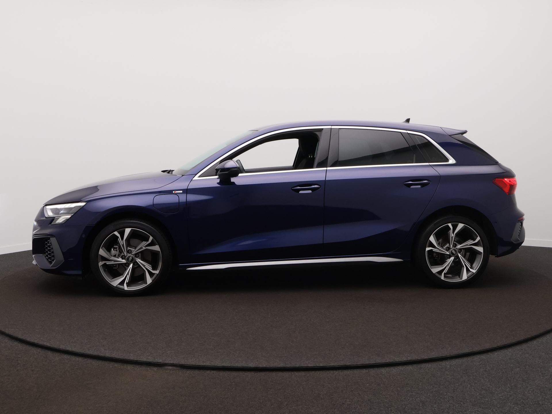 Foto van Audi A3 40 TFSIe