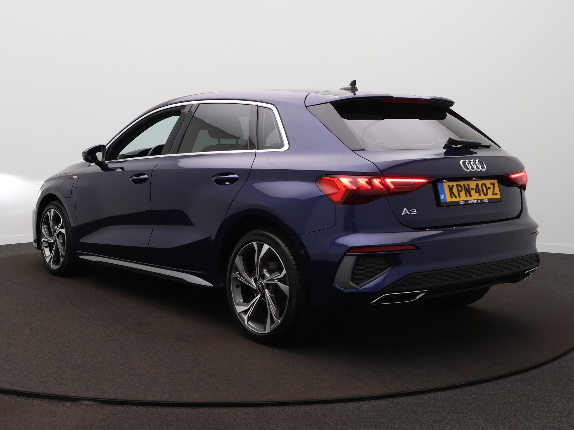 Foto van Audi A3 40 TFSIe