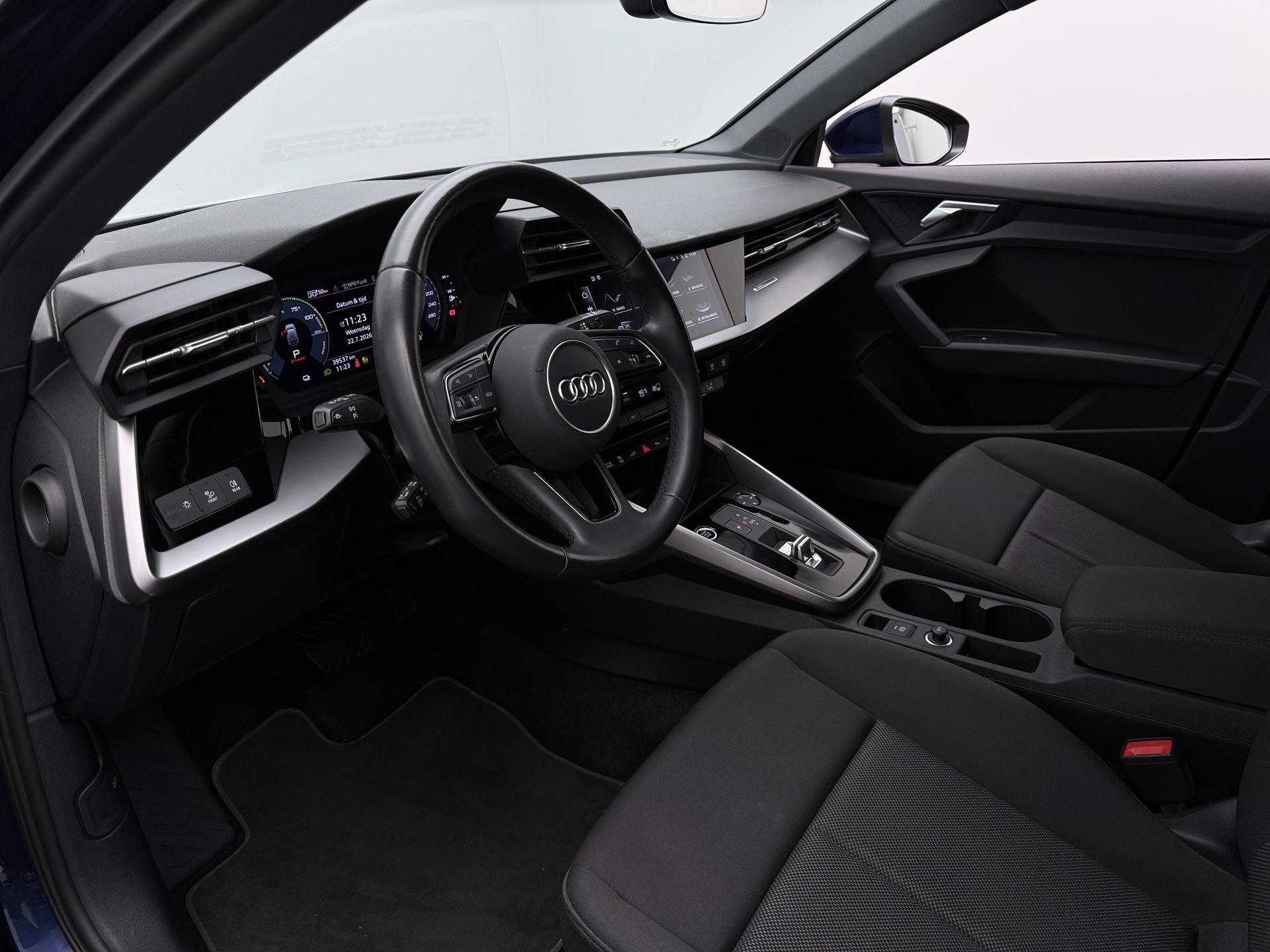 Foto van Audi A3 40 TFSIe