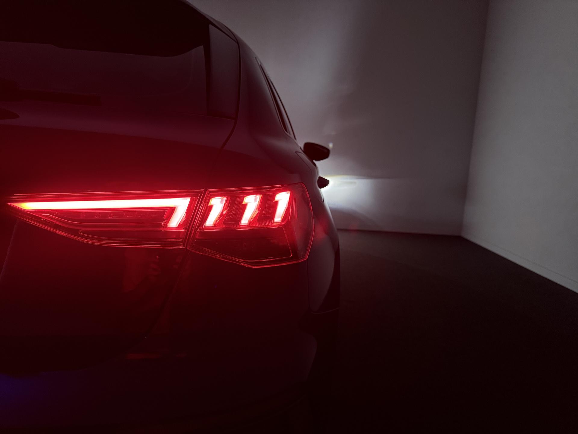 Foto van Audi A3 40 TFSIe