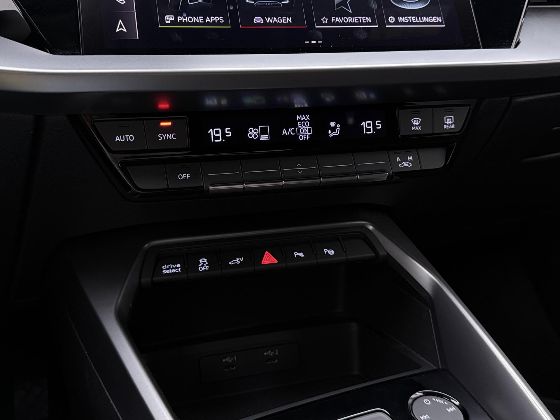 Foto van Audi A3 40 TFSIe