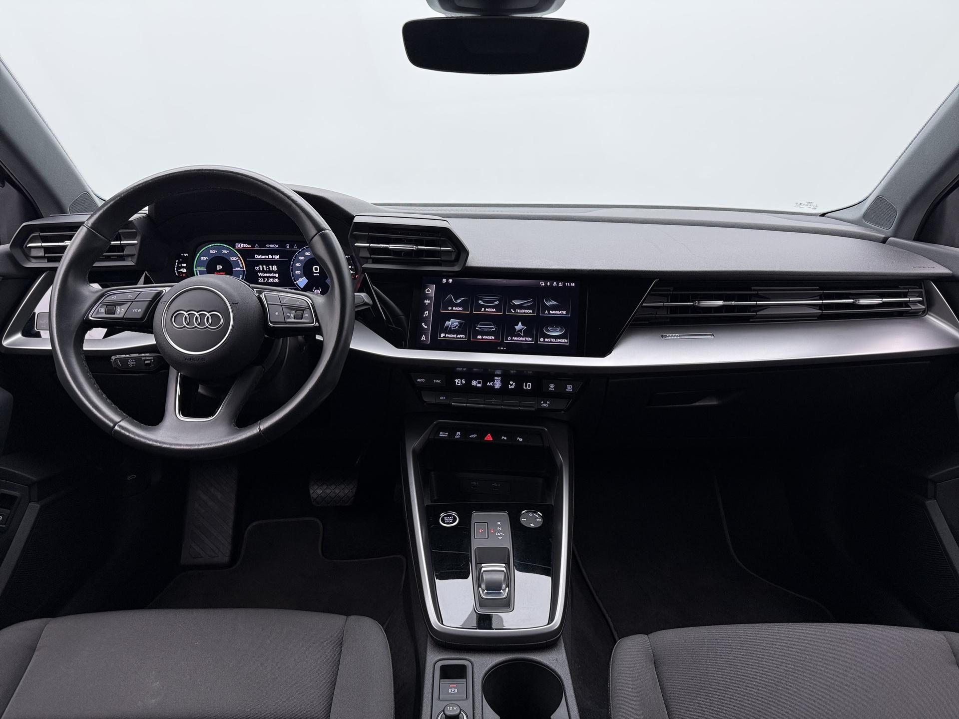 Foto van Audi A3 40 TFSIe
