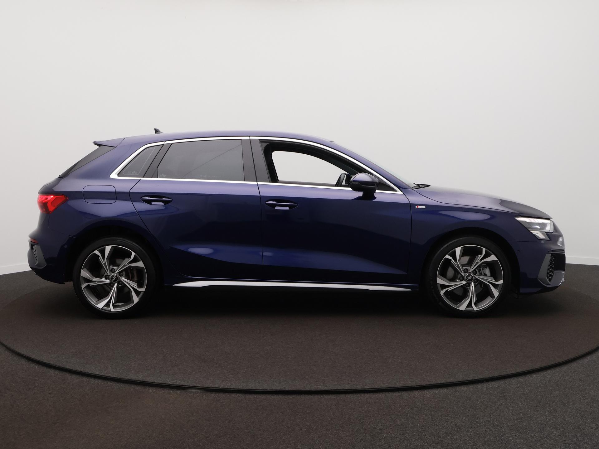 Foto van Audi A3 40 TFSIe