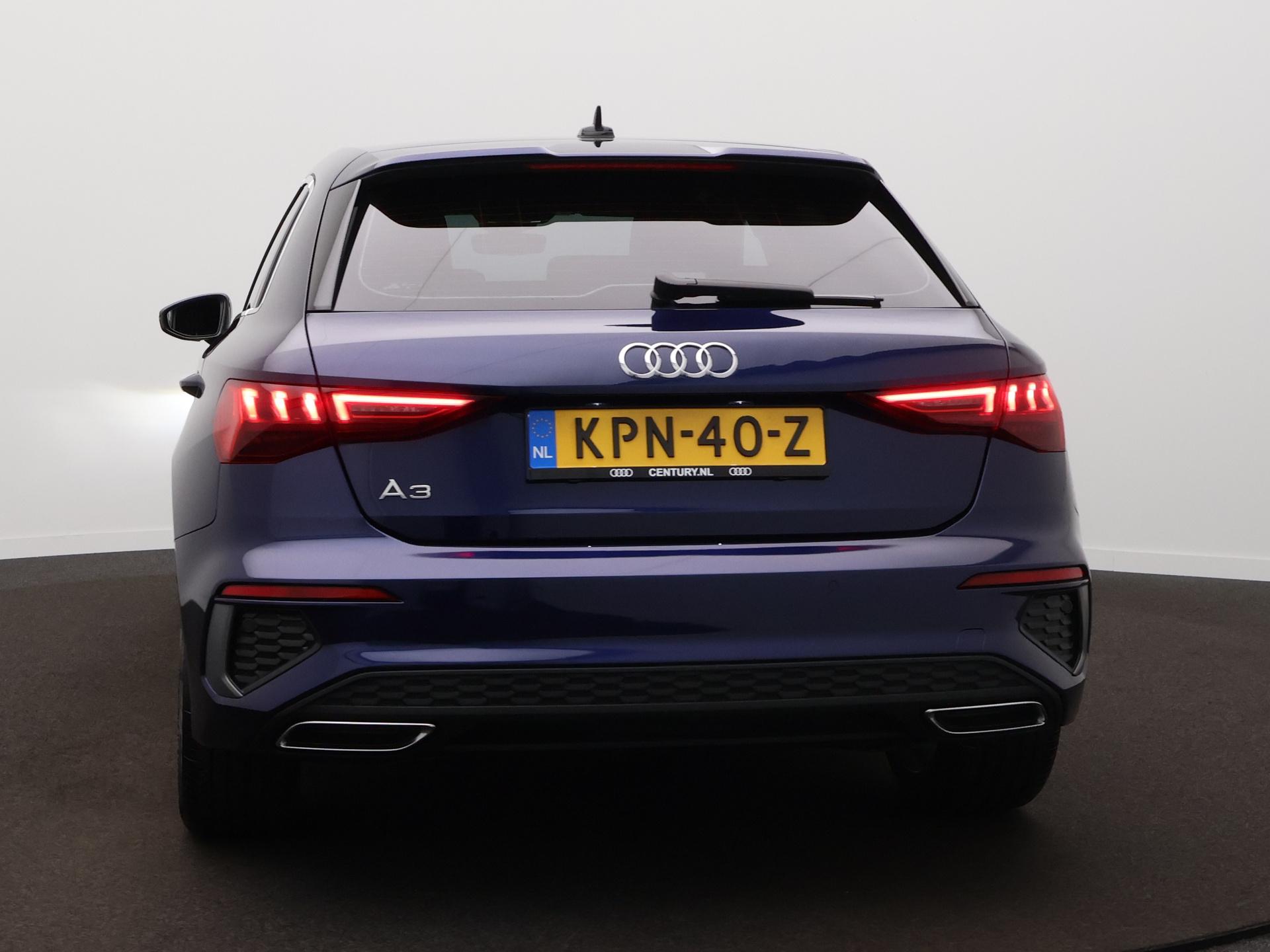 Foto van Audi A3 40 TFSIe