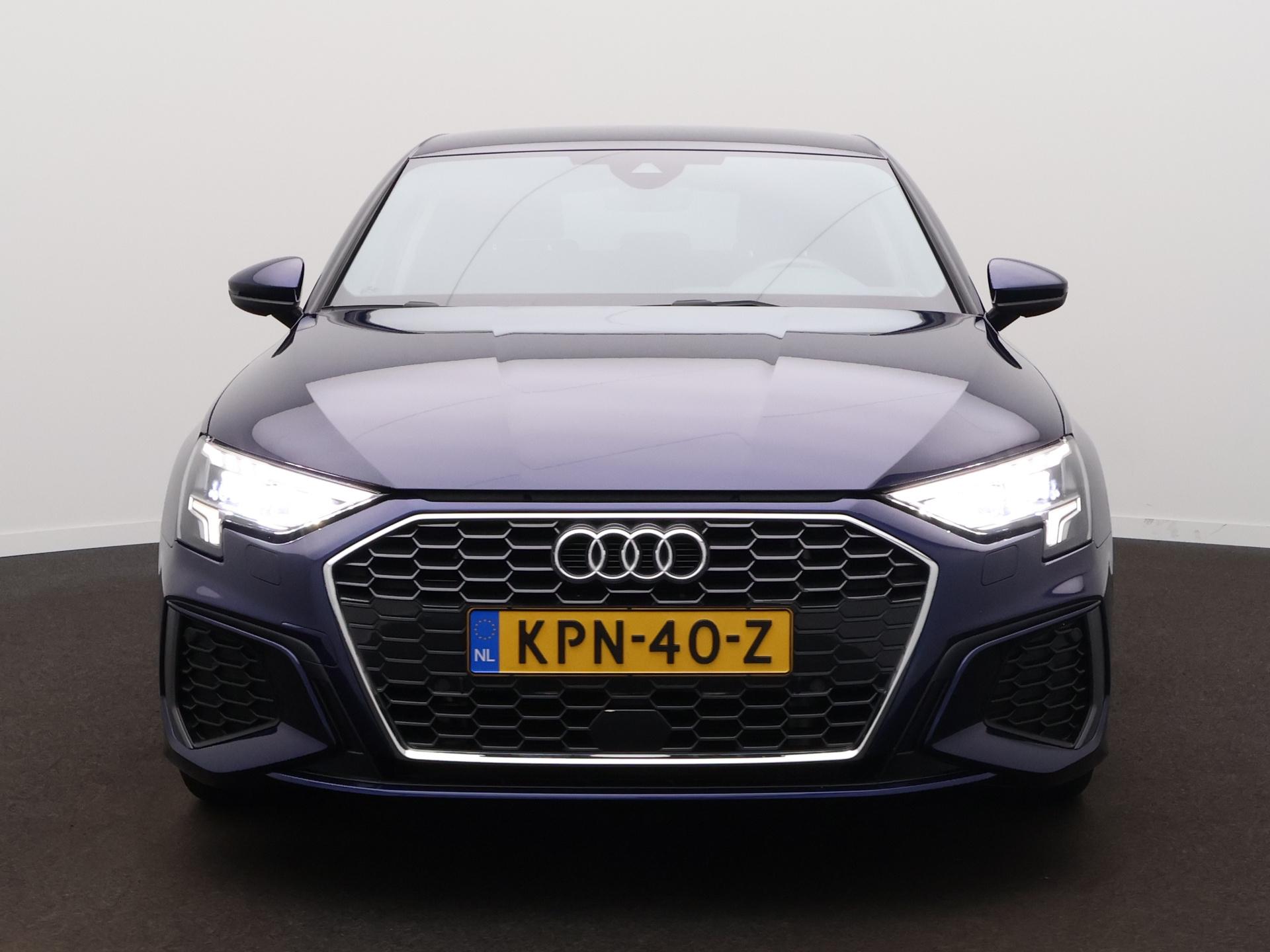 Foto van Audi A3 40 TFSIe