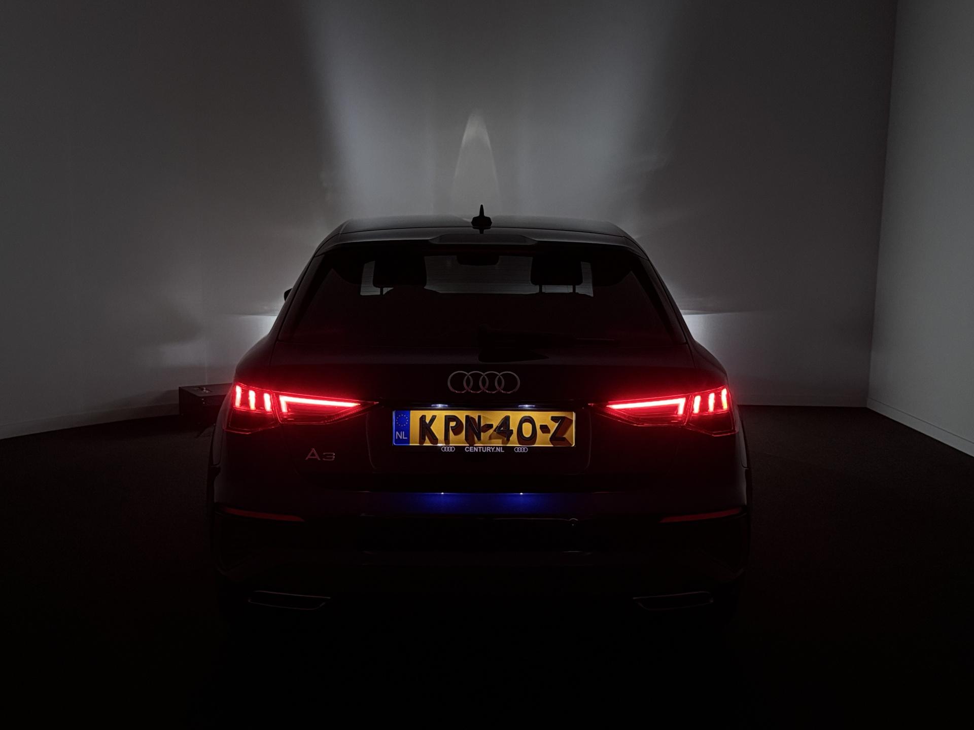 Foto van Audi A3 40 TFSIe