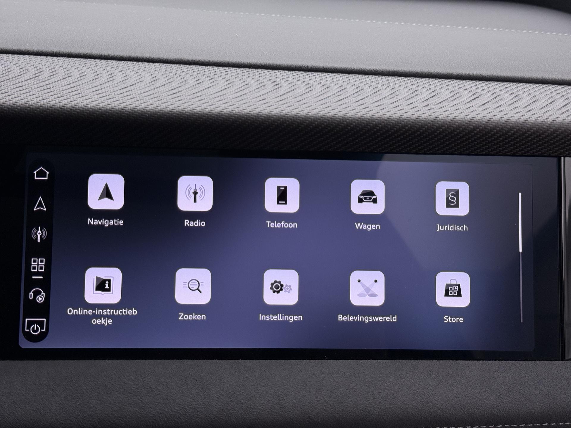 Foto van Audi Q6 Suv E-tron Quattro