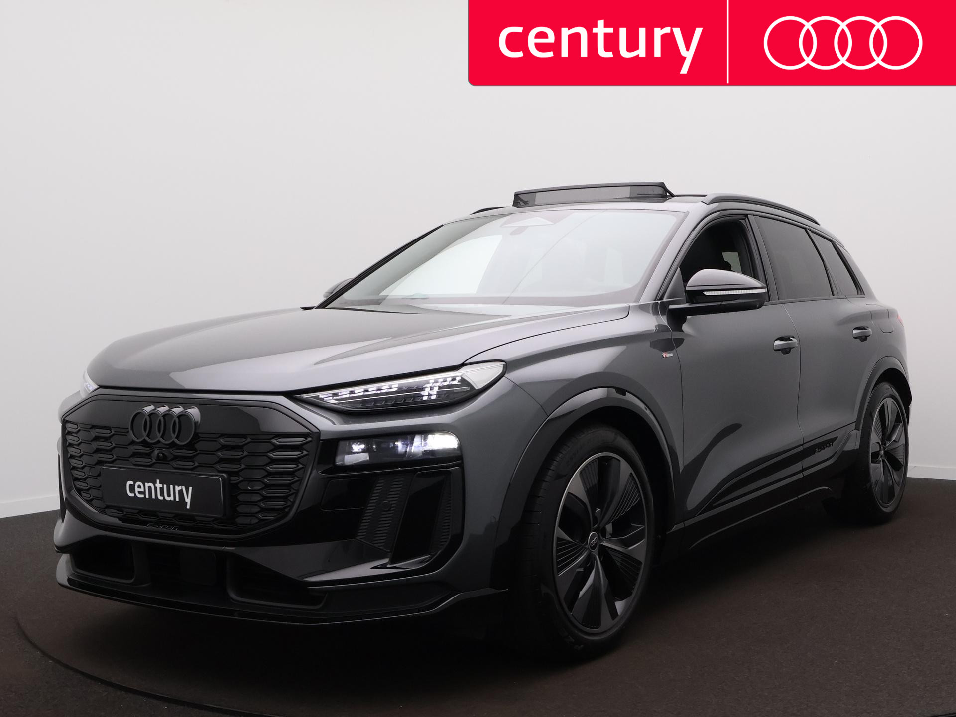 Audi Q6 Suv E-tron Quattro S Edition Quattro 100 kWh 2026 - voorkant