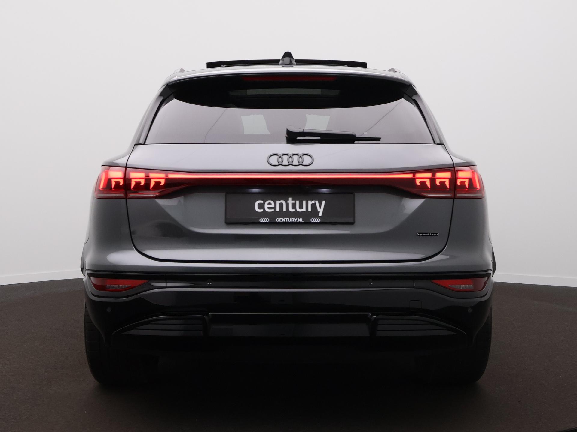 Foto van Audi Q6 Suv E-tron Quattro