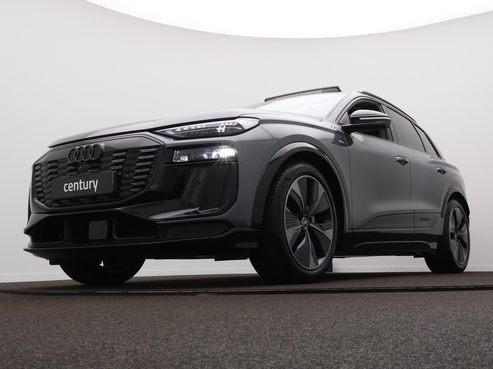 Foto van Audi Q6 Suv E-tron Quattro