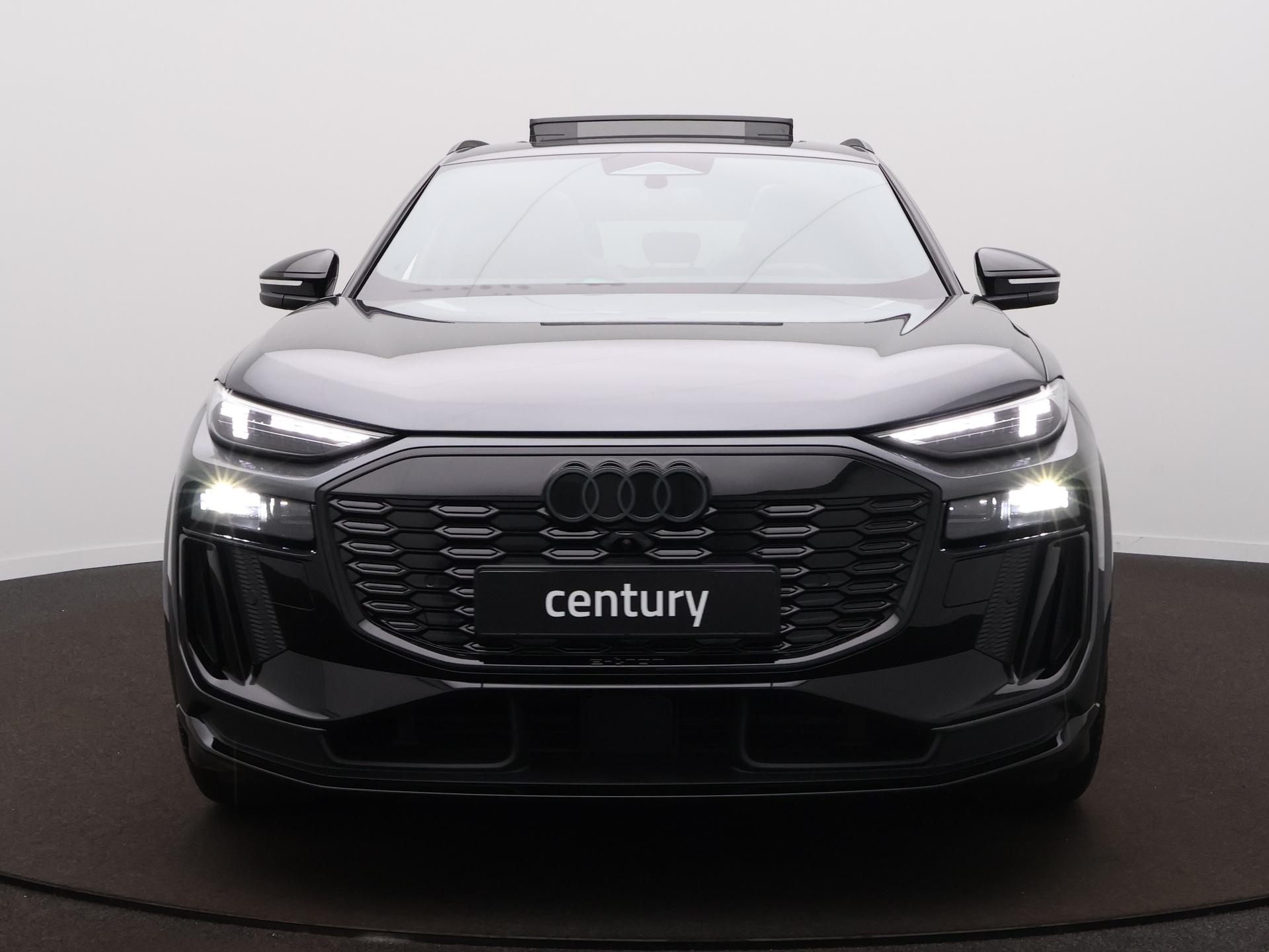 Foto van Audi Q6 Suv E-tron Quattro