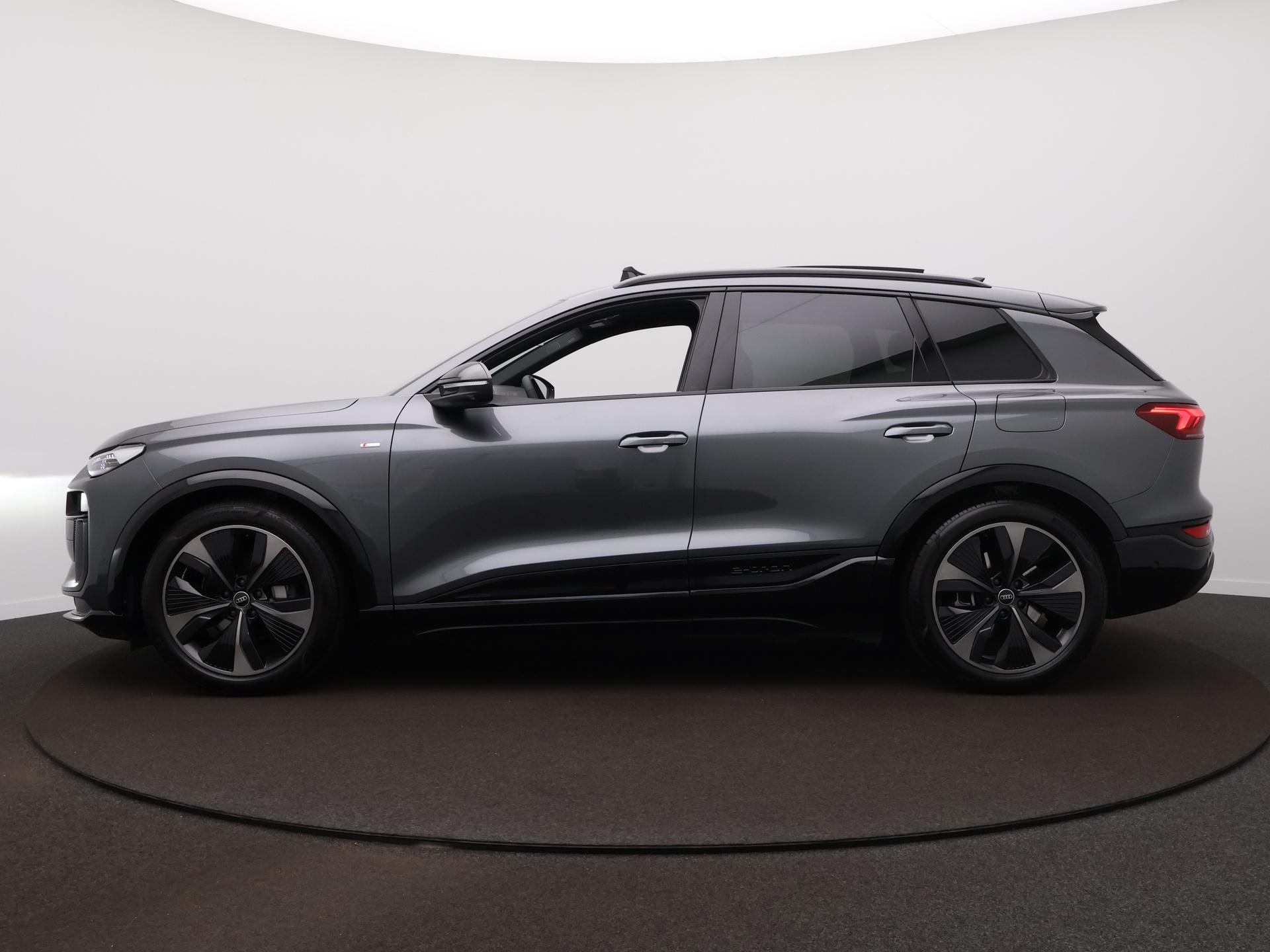Foto van Audi Q6 Suv E-tron Quattro