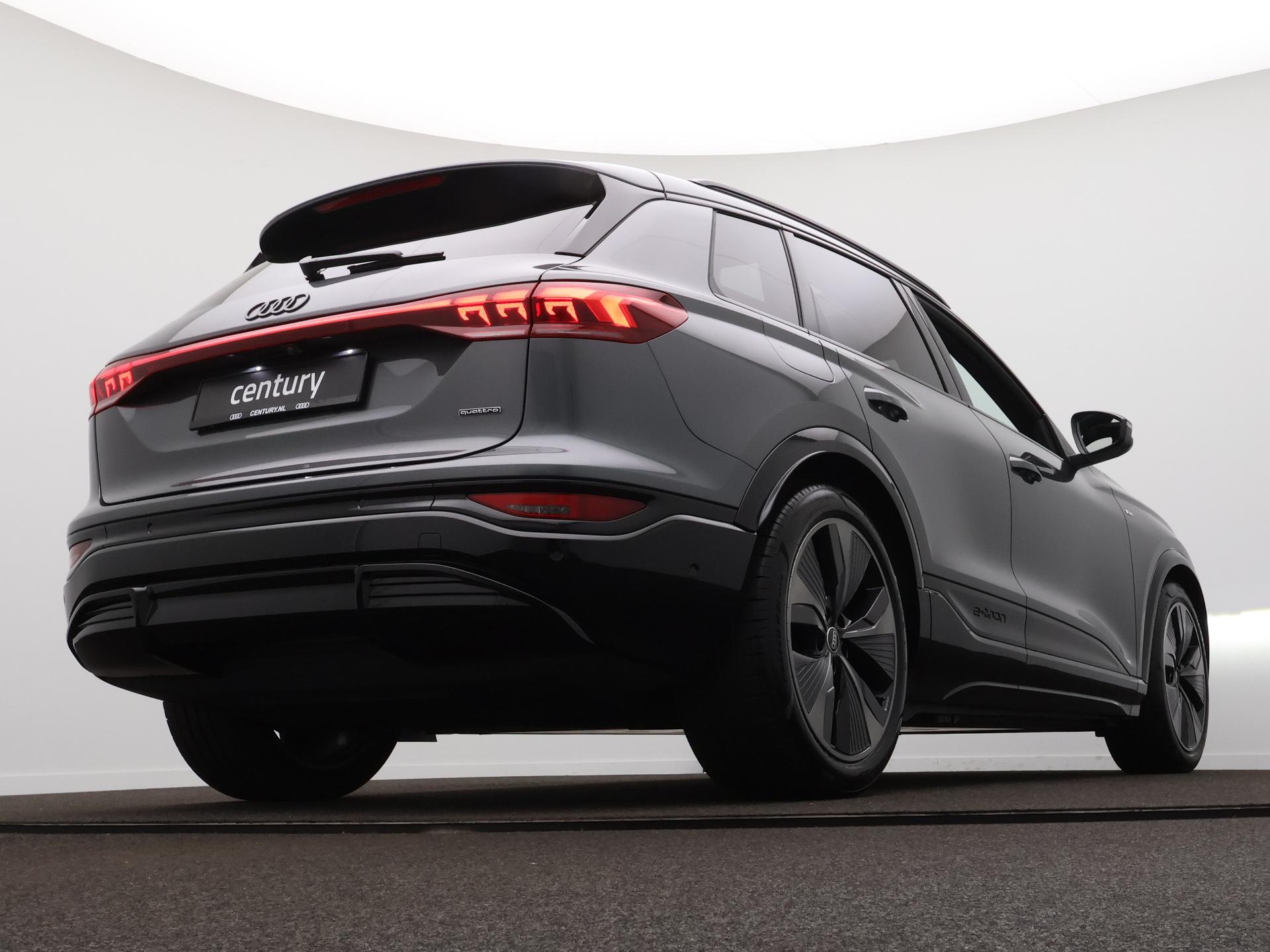 Foto van Audi Q6 Suv E-tron Quattro