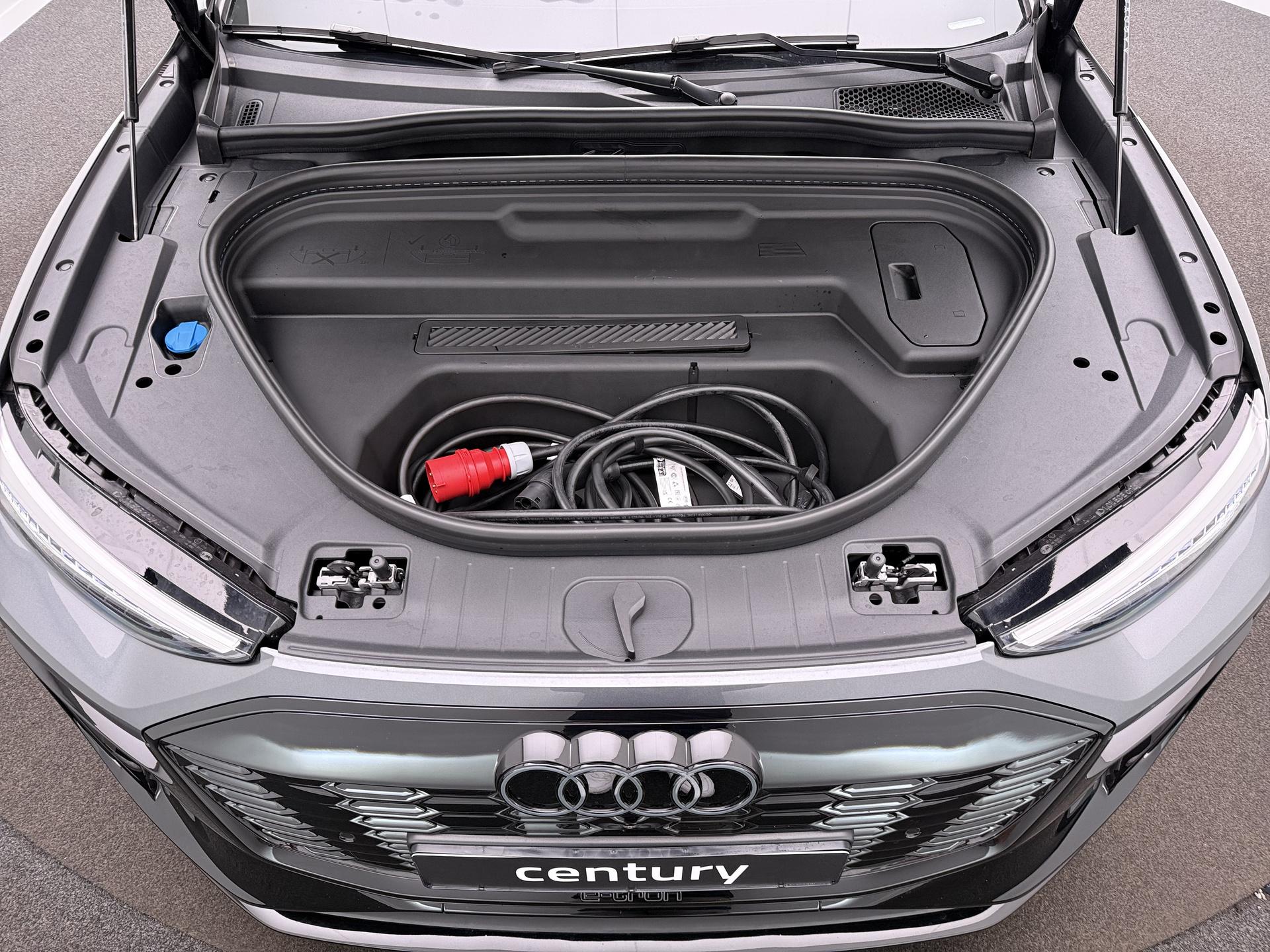 Foto van Audi Q6 Suv E-tron Quattro