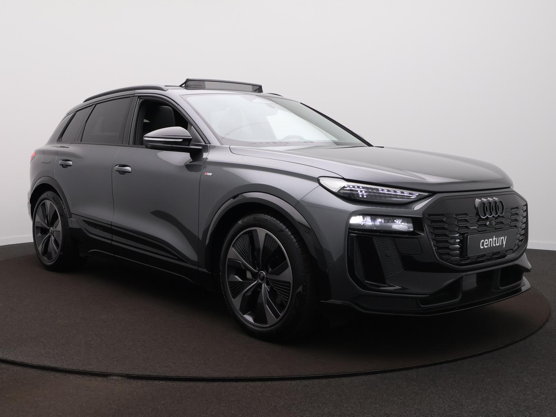 Foto van Audi Q6 Suv E-tron Quattro