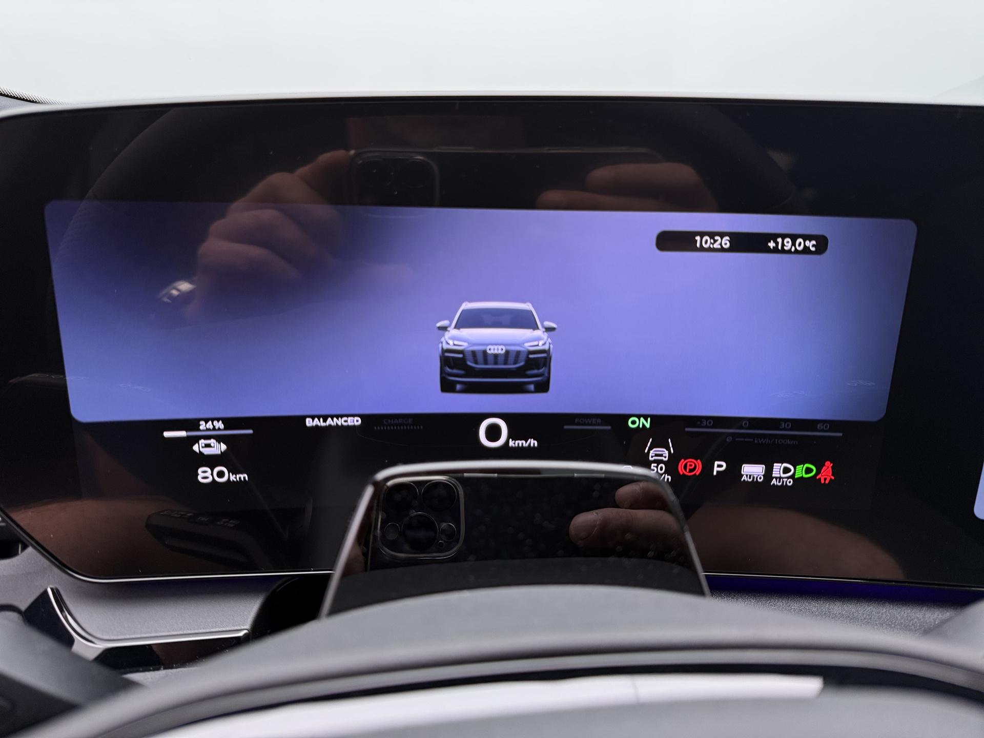 Foto van Audi Q6 Suv E-tron Quattro