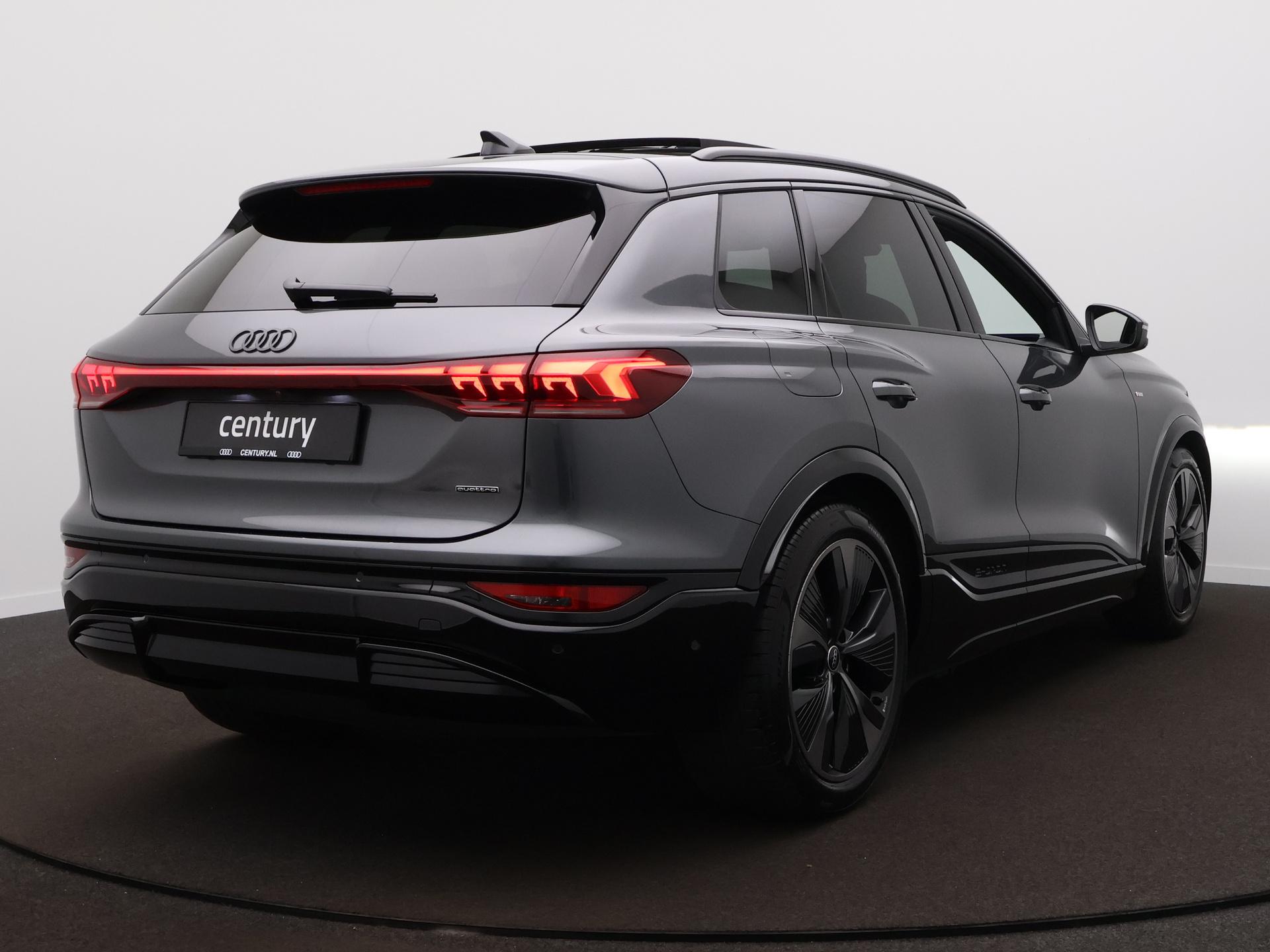 Foto van Audi Q6 Suv E-tron Quattro