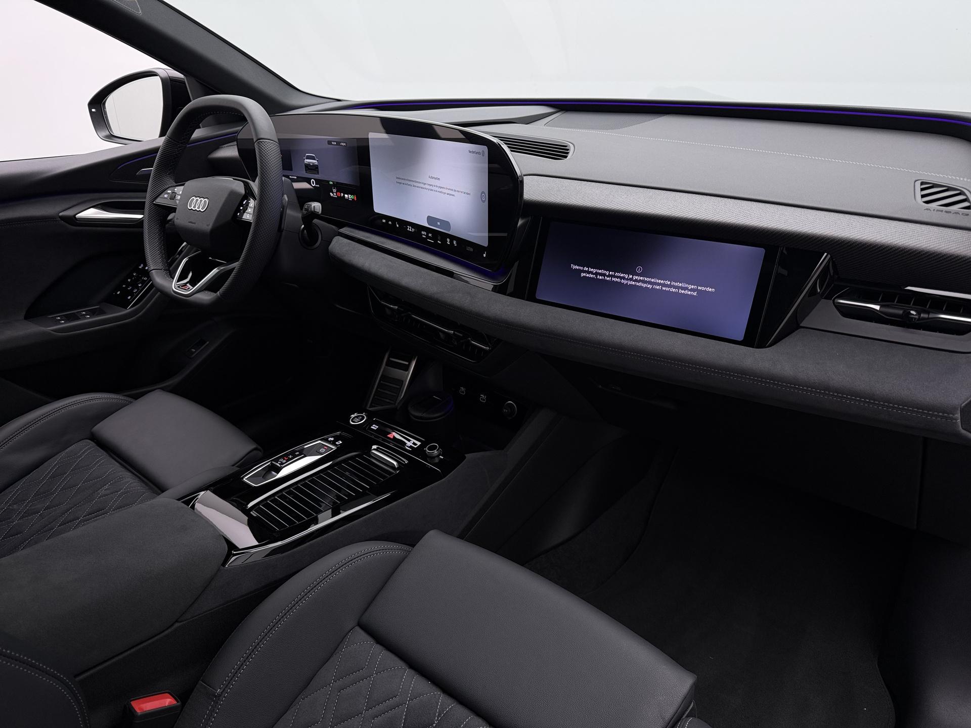 Foto van Audi Q6 Suv E-tron Quattro