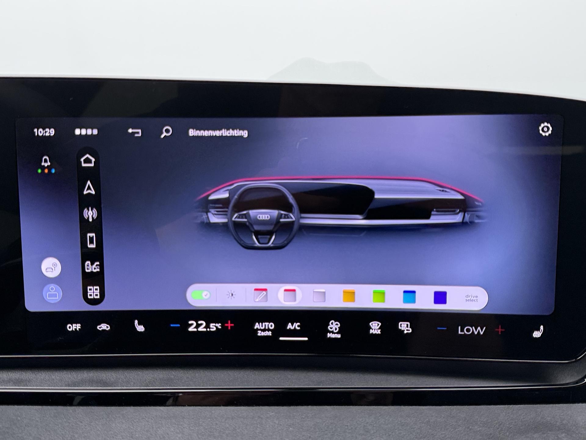 Foto van Audi Q6 Suv E-tron Quattro
