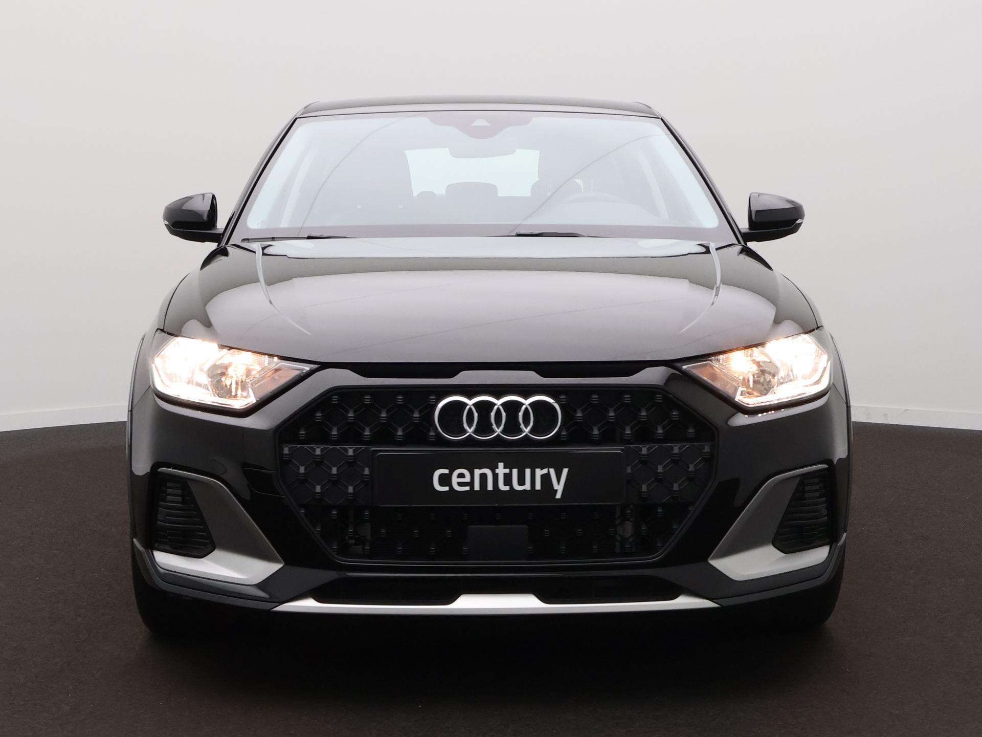 Foto van Audi A1 Allstreet