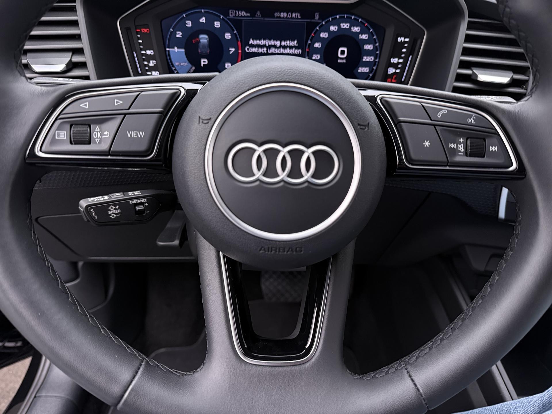Foto van Audi A1 Allstreet