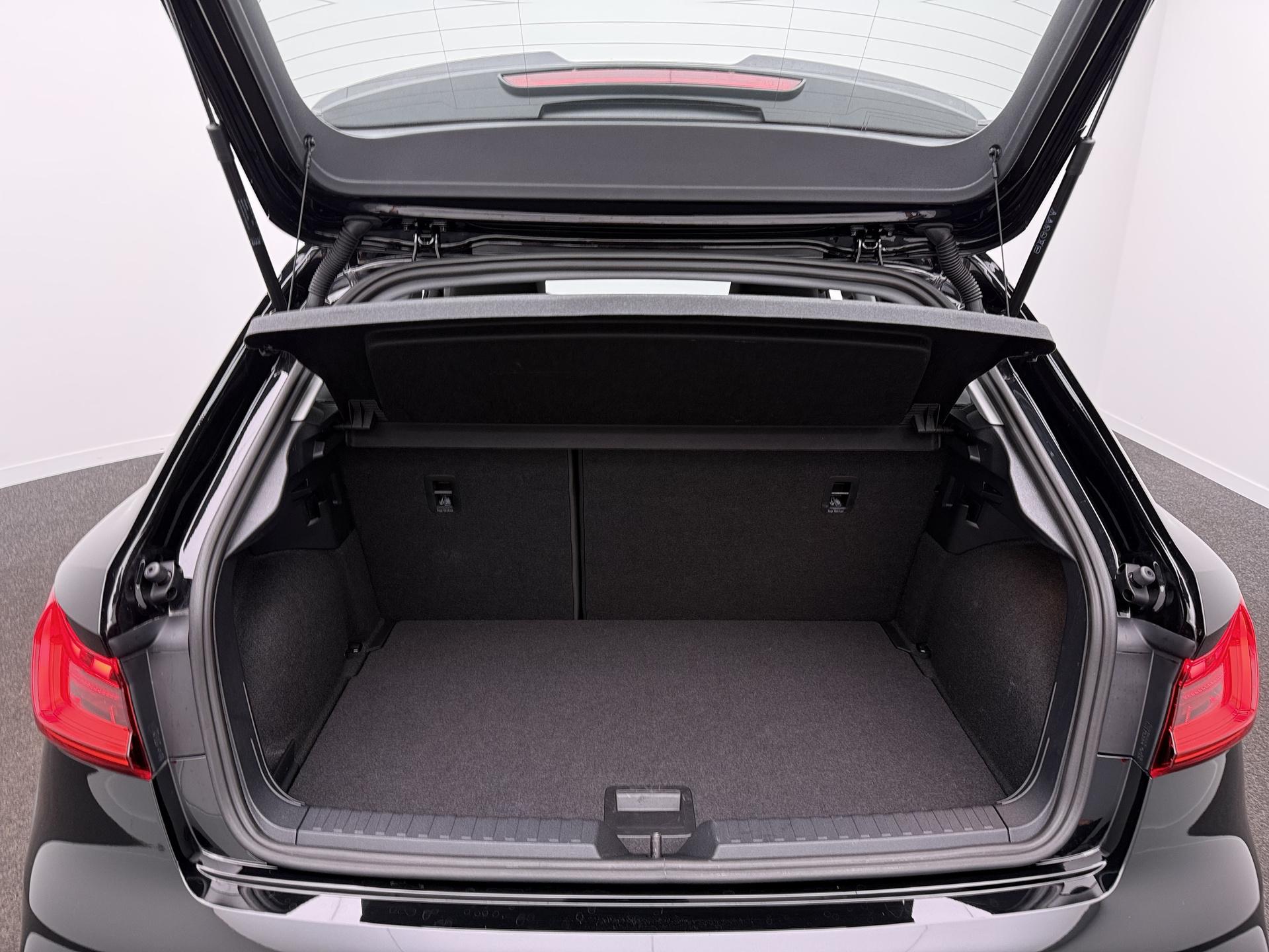Foto van Audi A1 Allstreet
